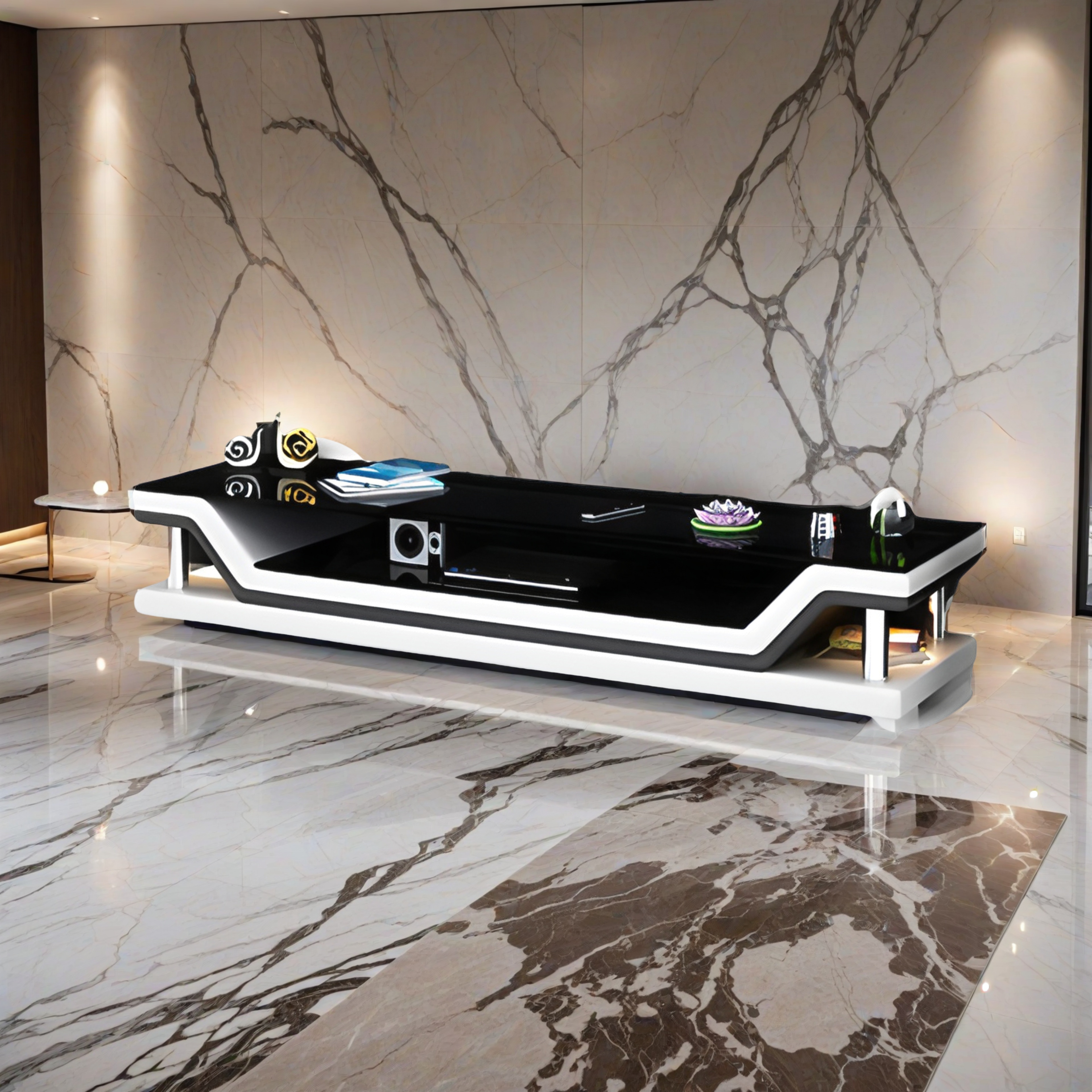  Designer TV-Board - Dresden