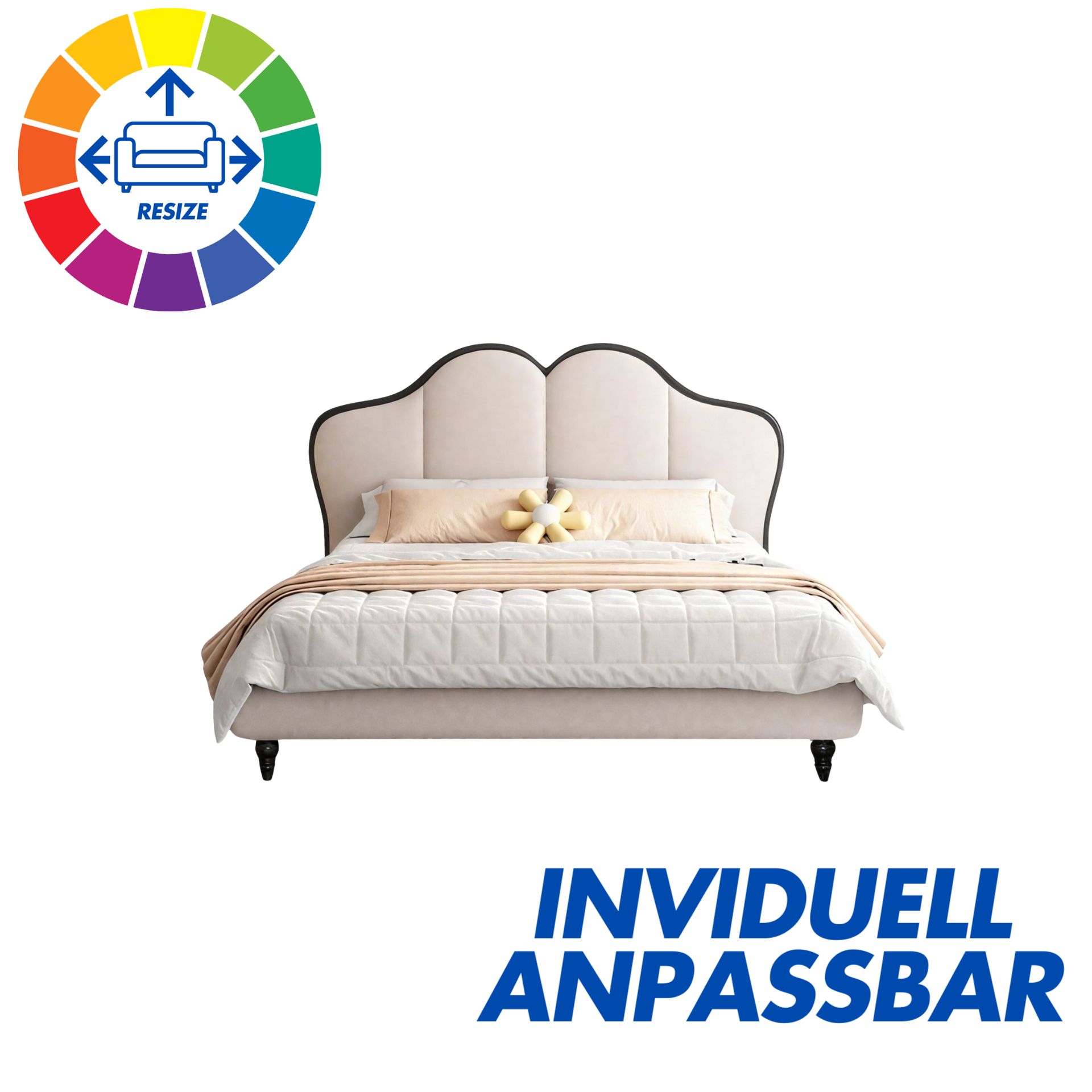 Doppel Bett Baiersdorf