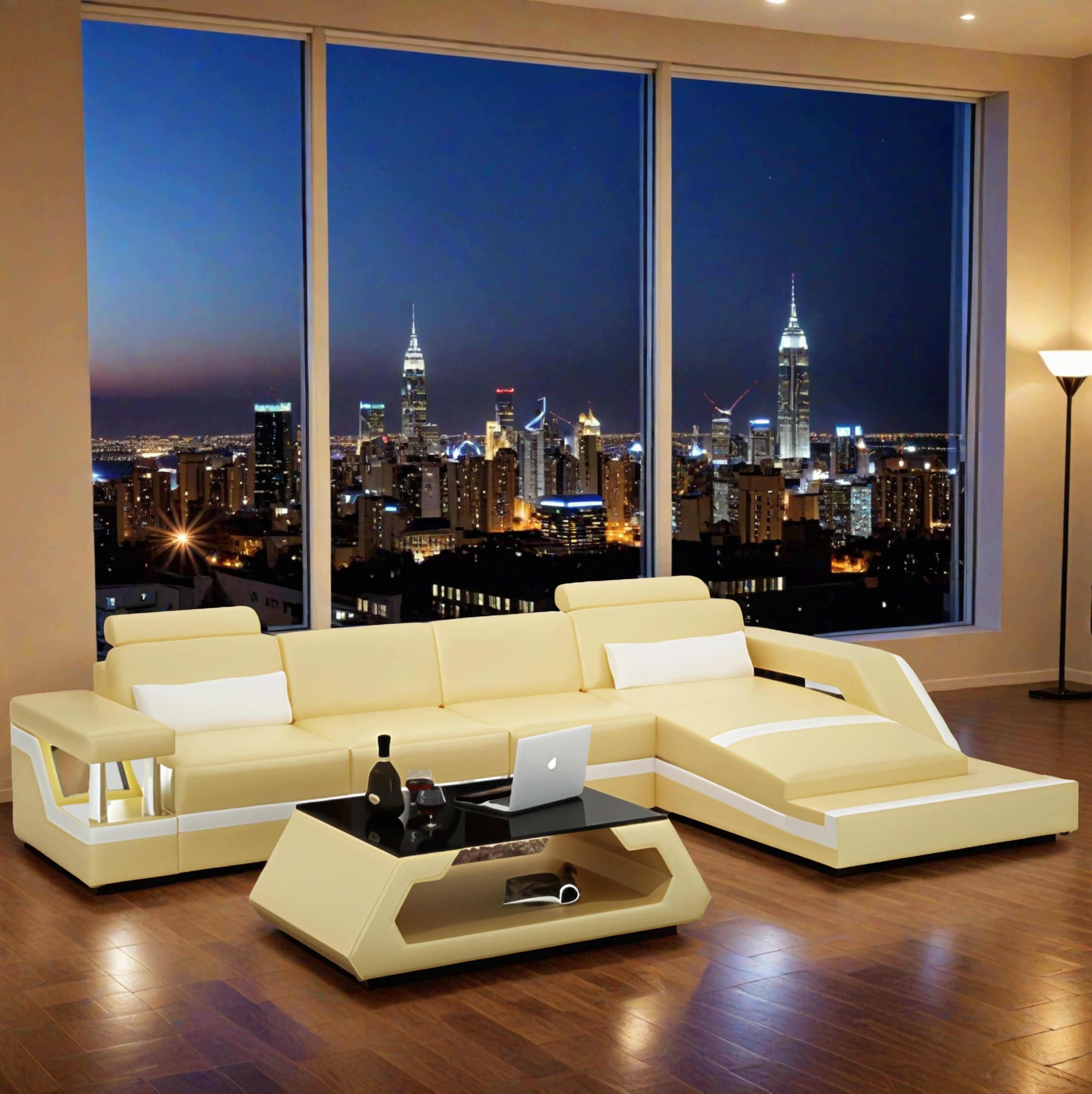  Sofa Sapporo - L Form