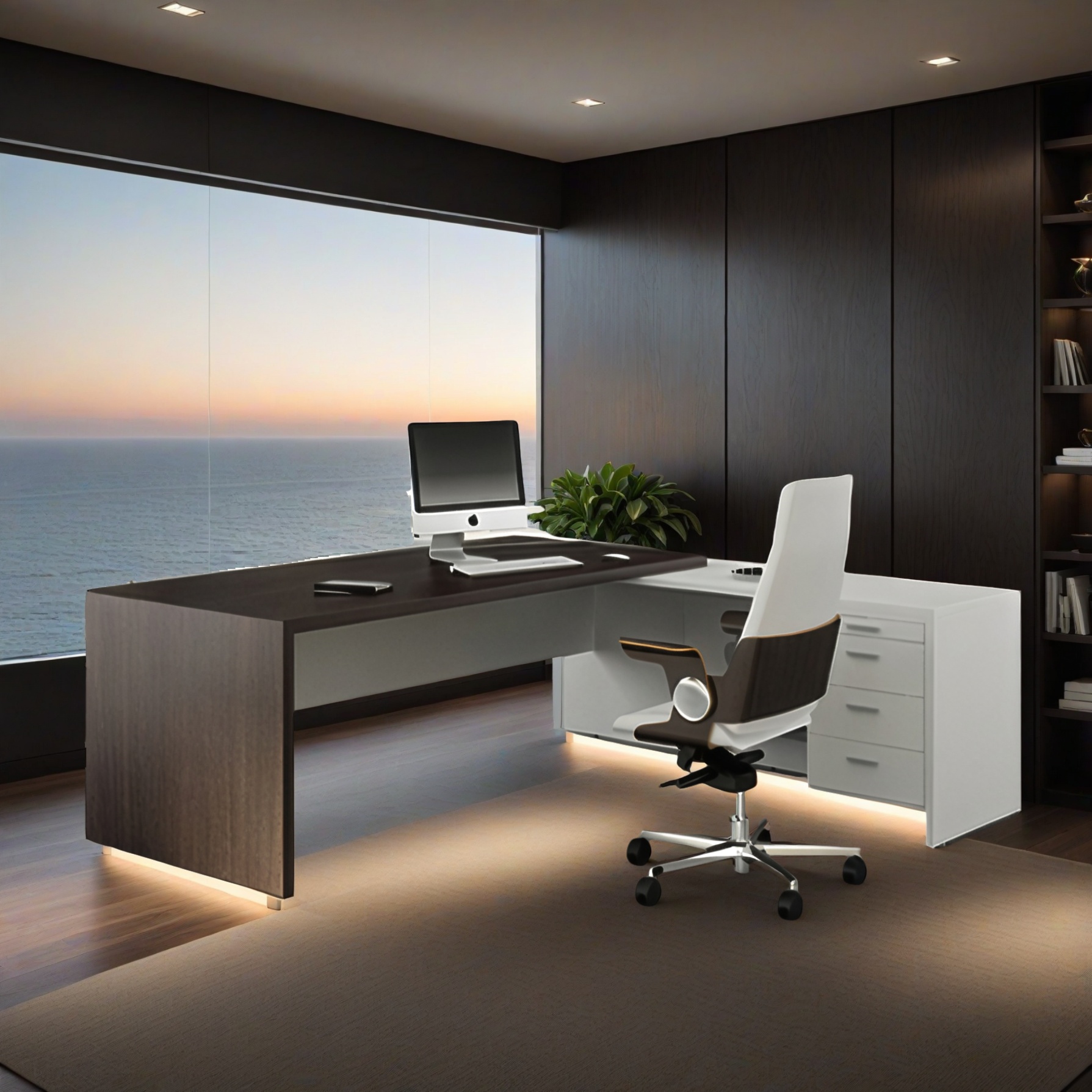 Schreibtisch Amsterdam 