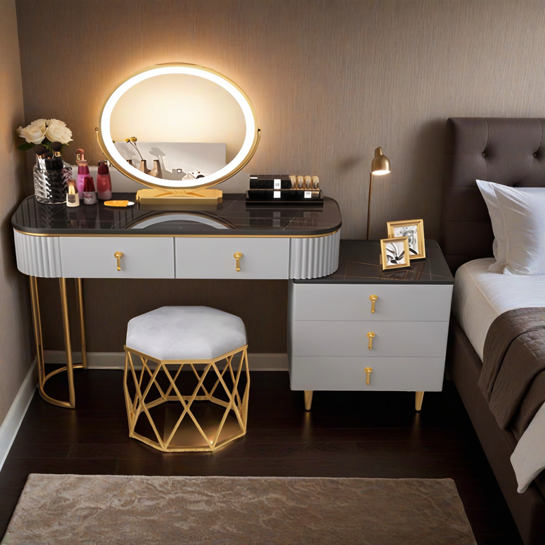 Schminktisch Samarkand