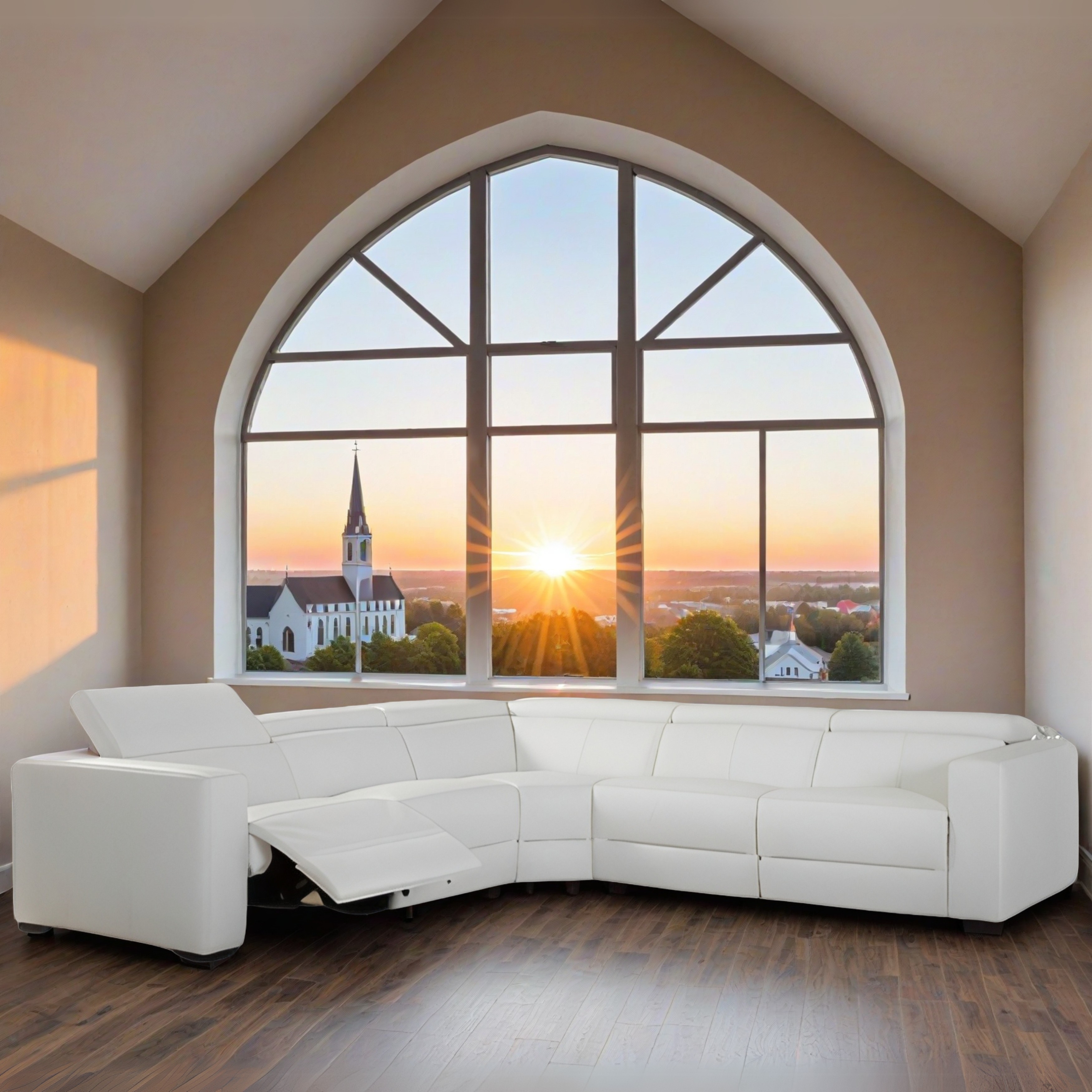 Ecksofa  Sonthofen