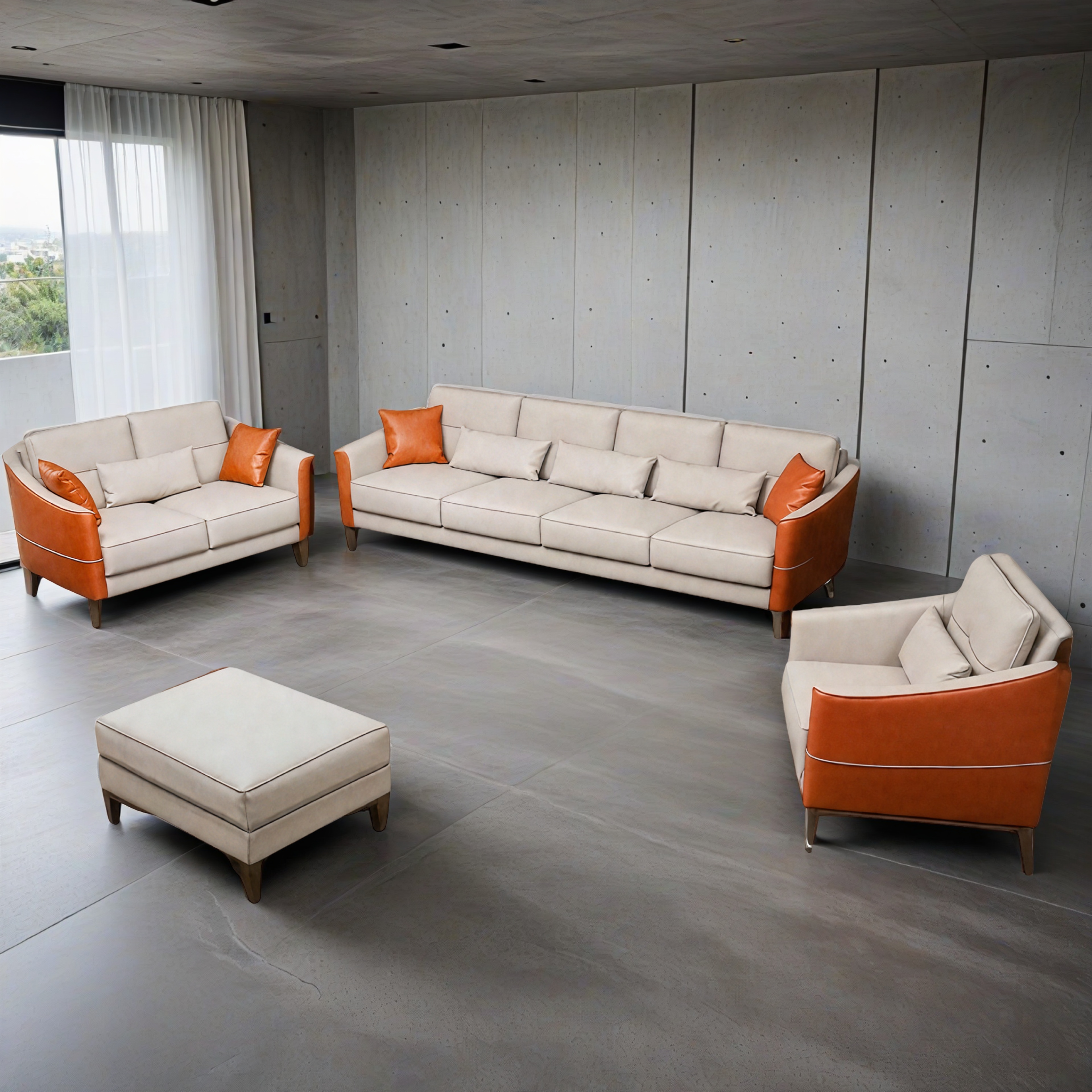 Sofa Set Königsbrunn