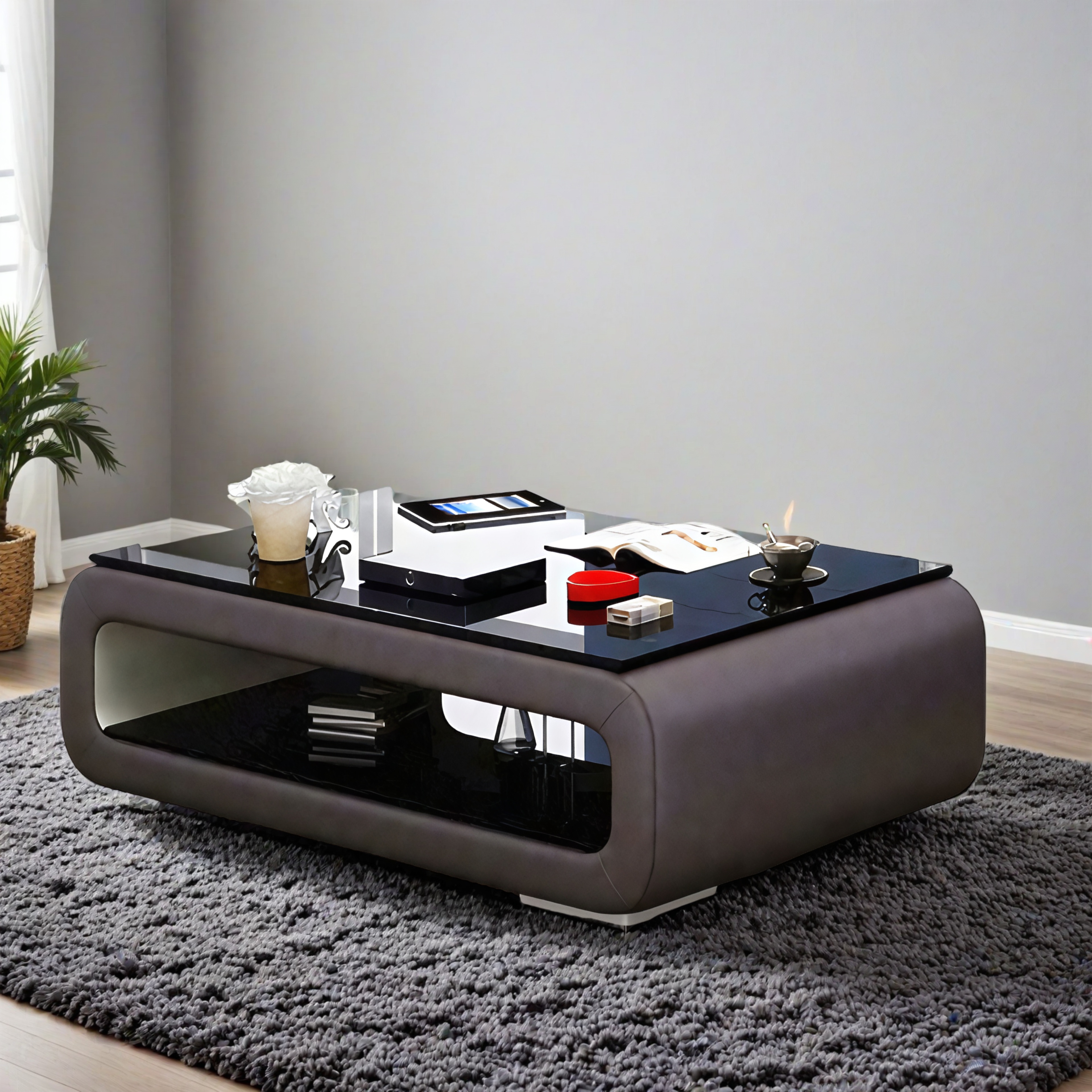  Designer Couchtisch  Aalborg
