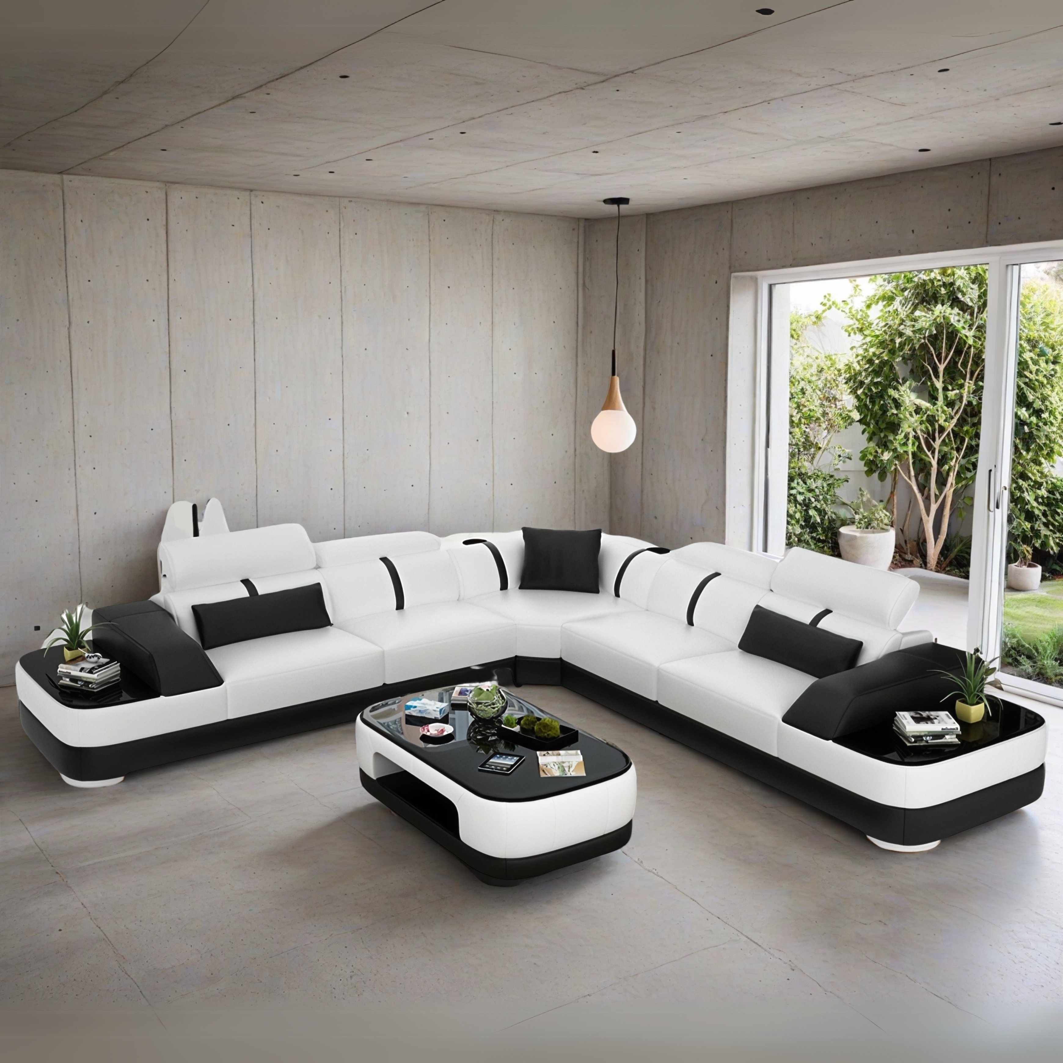 Ecksofa Firenze