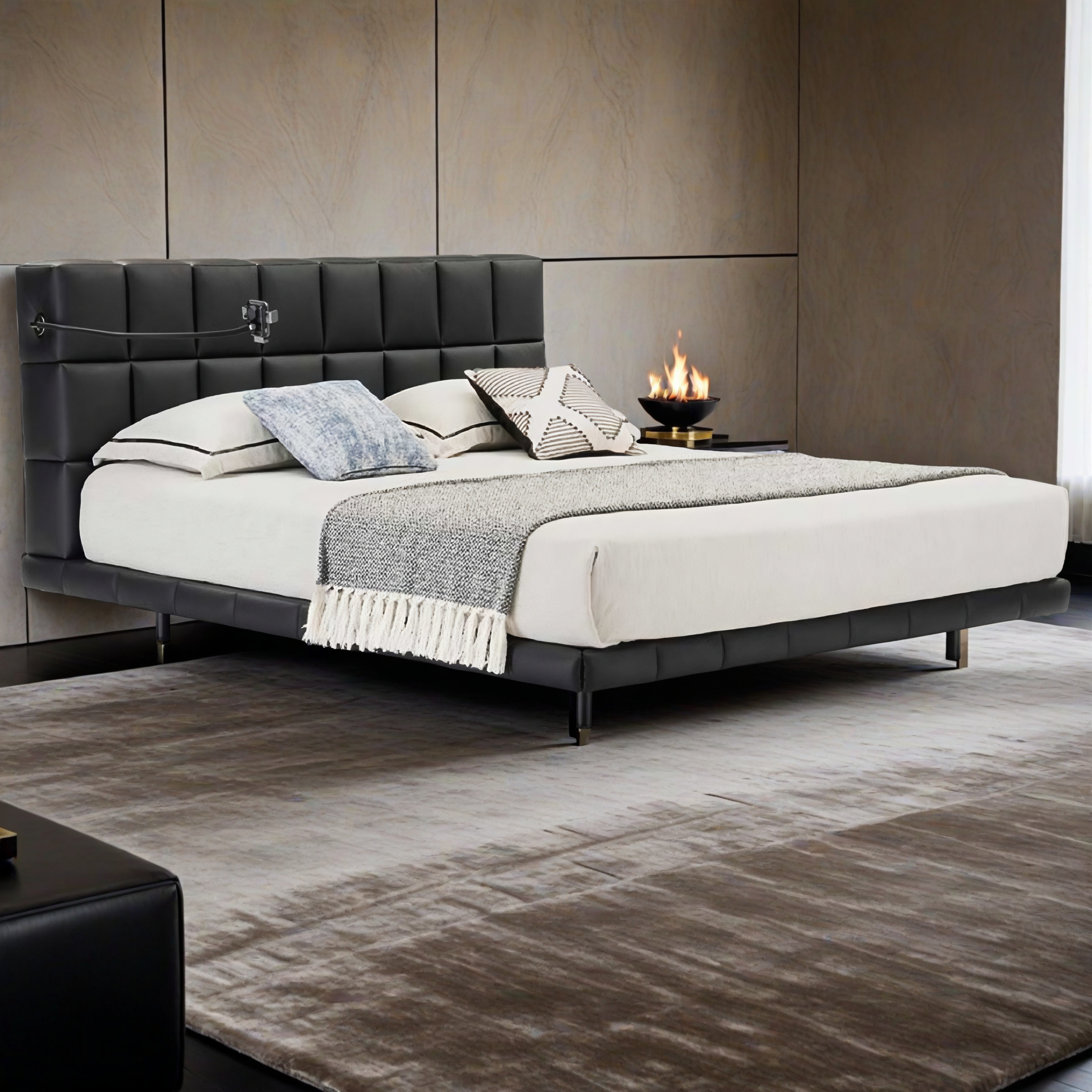 Doppelbett Ponsang