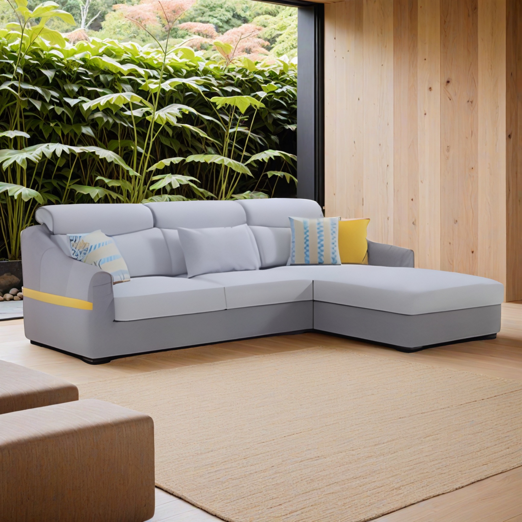 Sofa L-Form Lima 