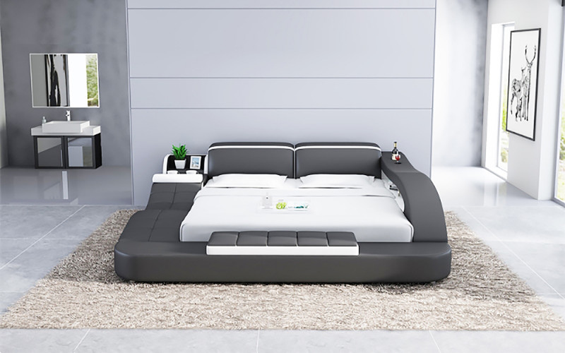 Double Bed Amsterdam