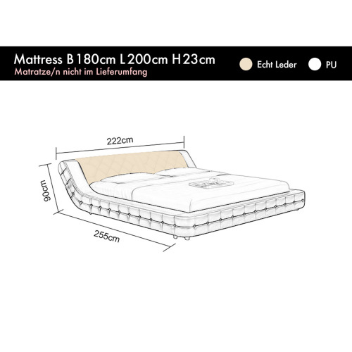 Doppel Bett Odense