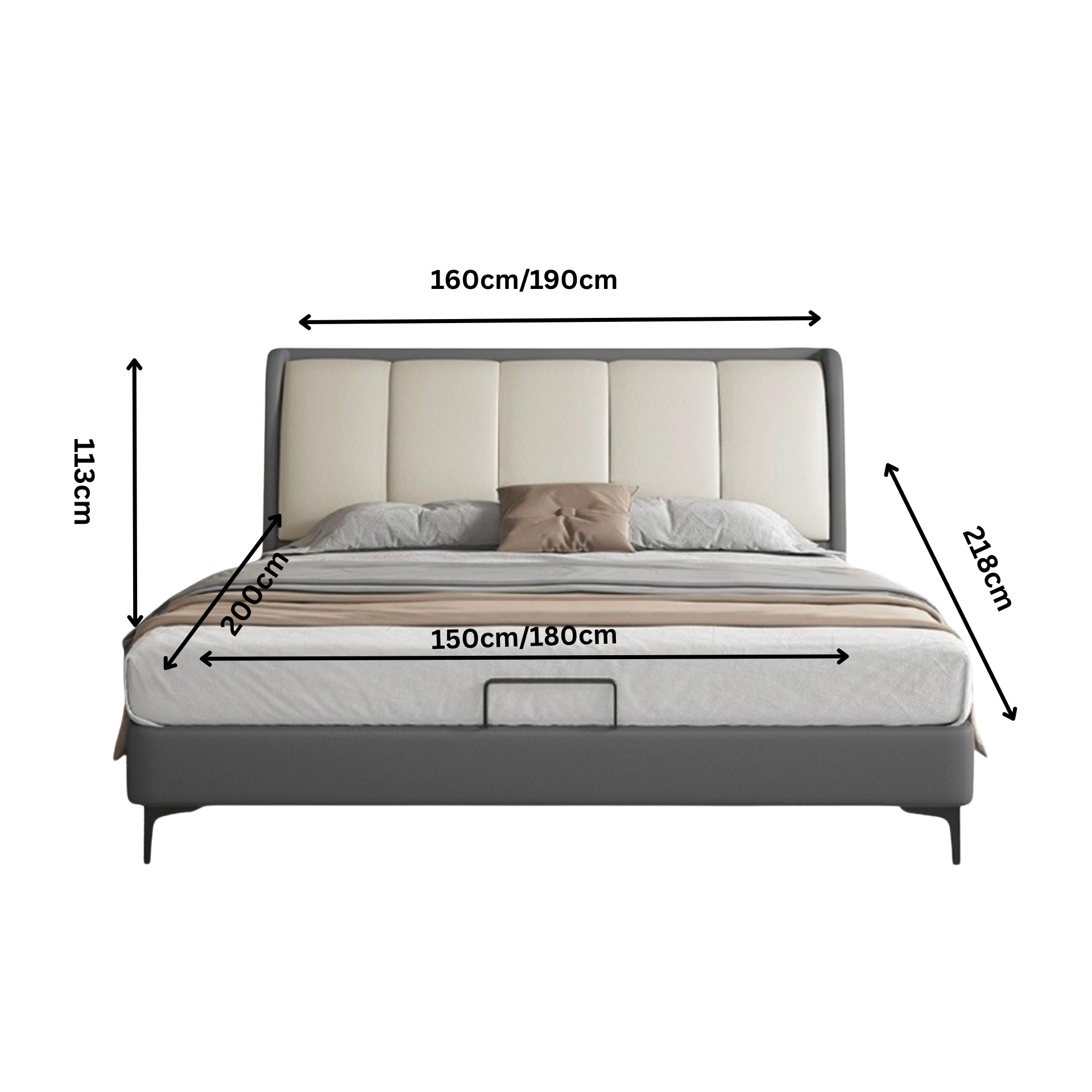 Doppelbett Rovenas