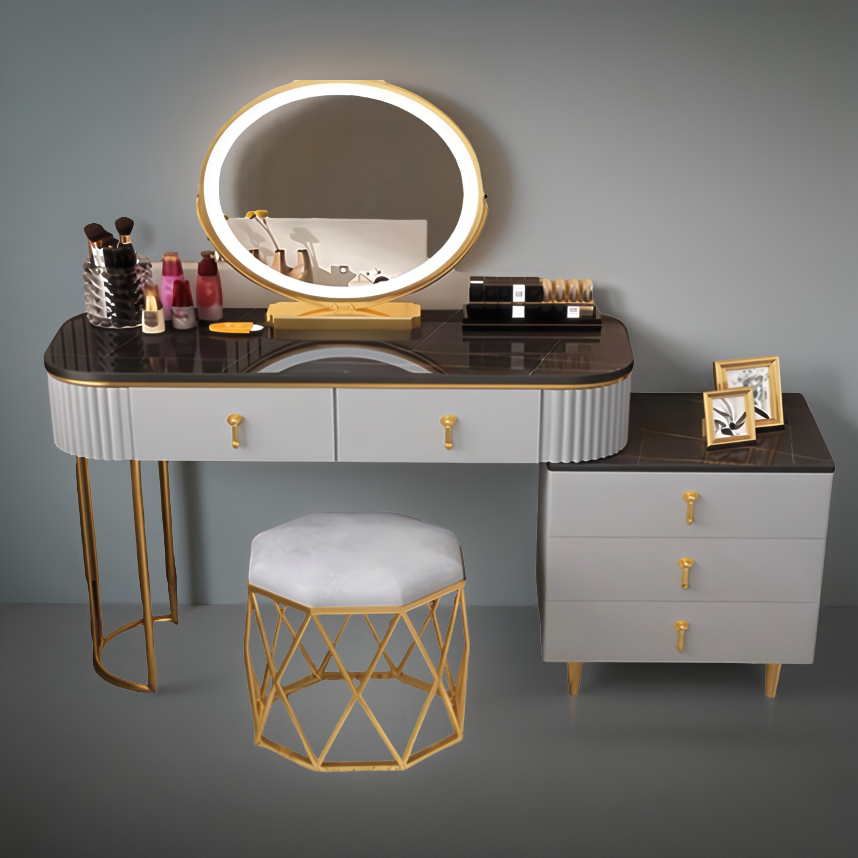 Schminktisch Samarkand