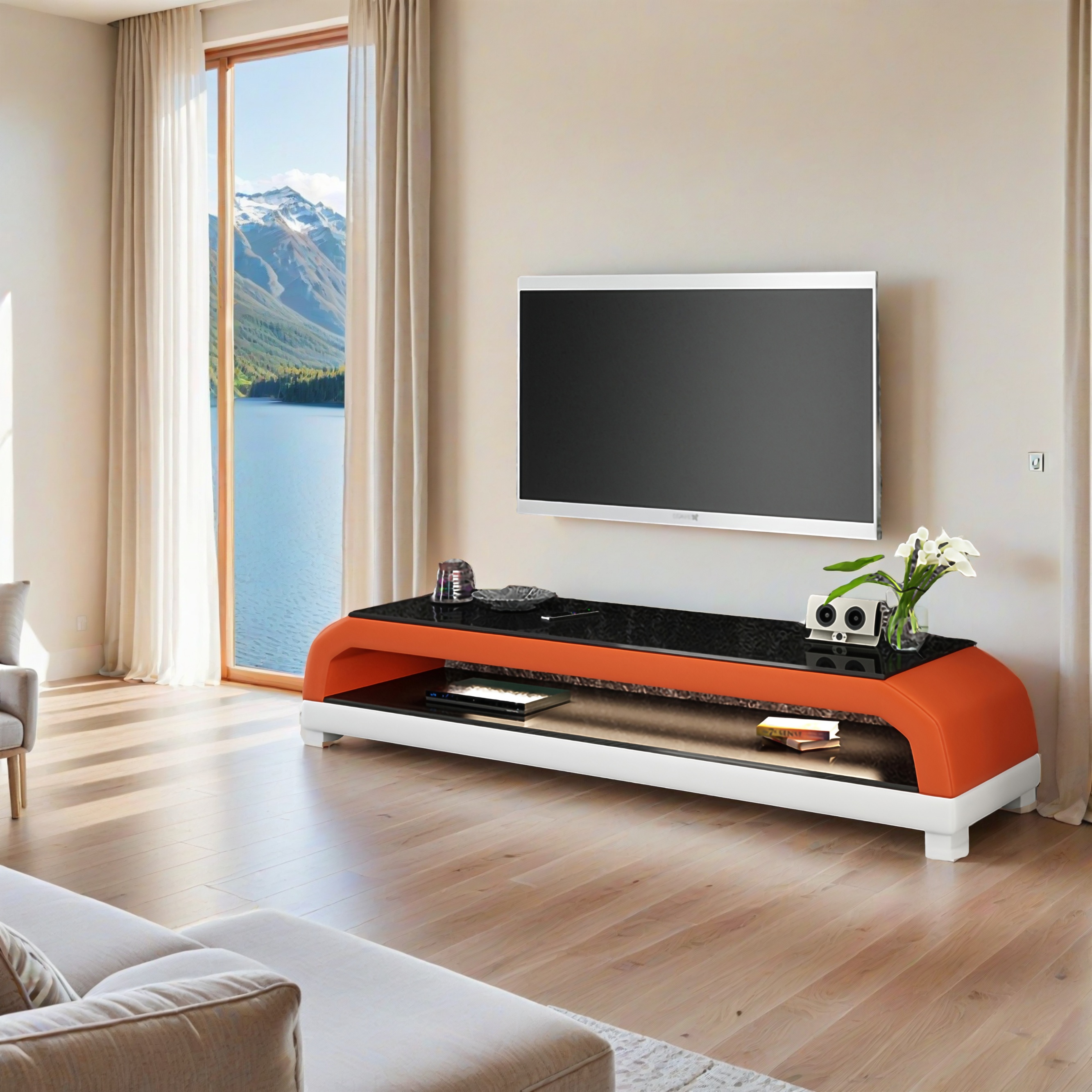  Designer TV-Board  - Dessau l