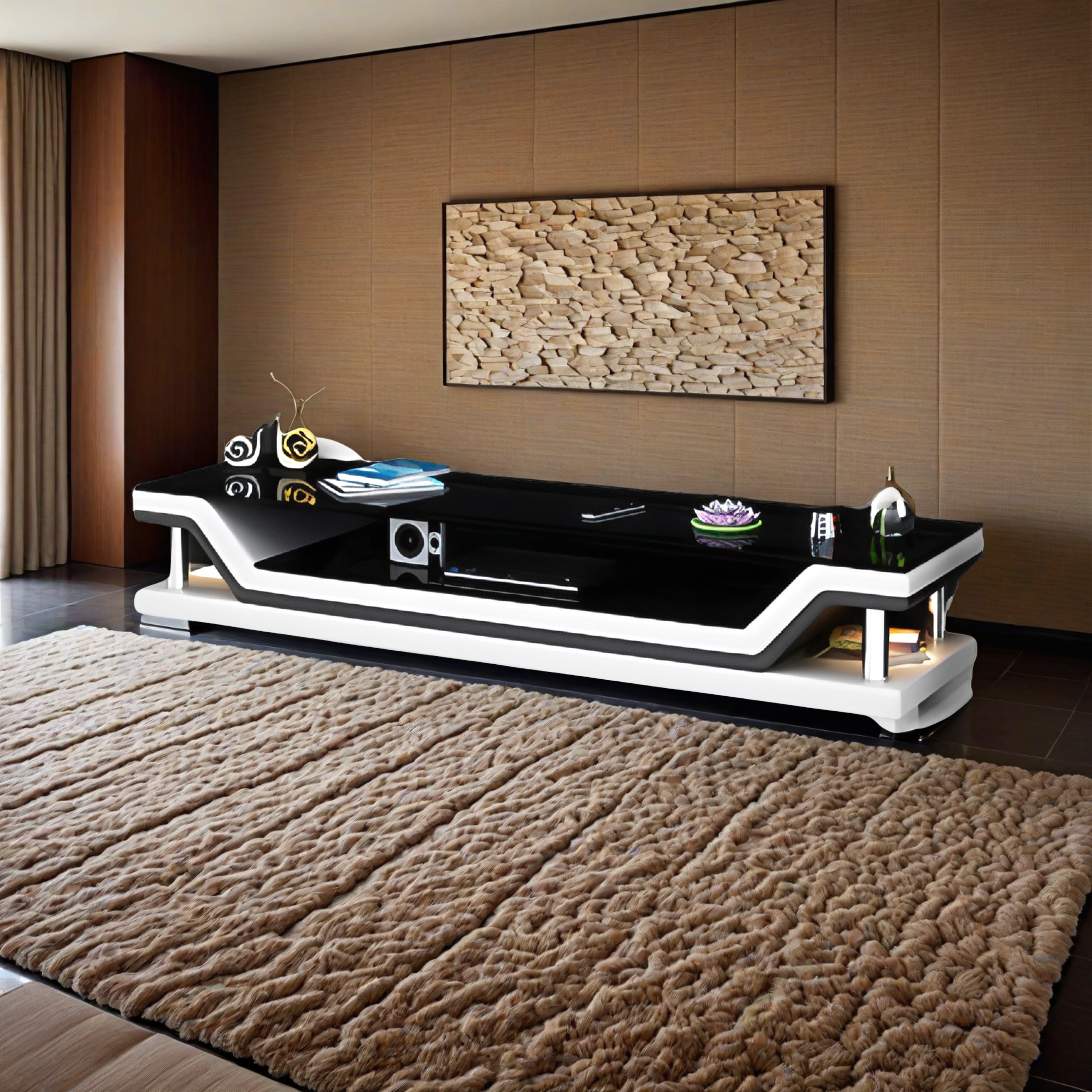  Designer TV-Board - Dresden