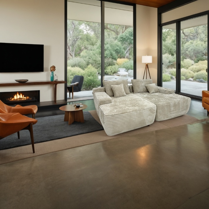 WolkenSofa Zeitz
