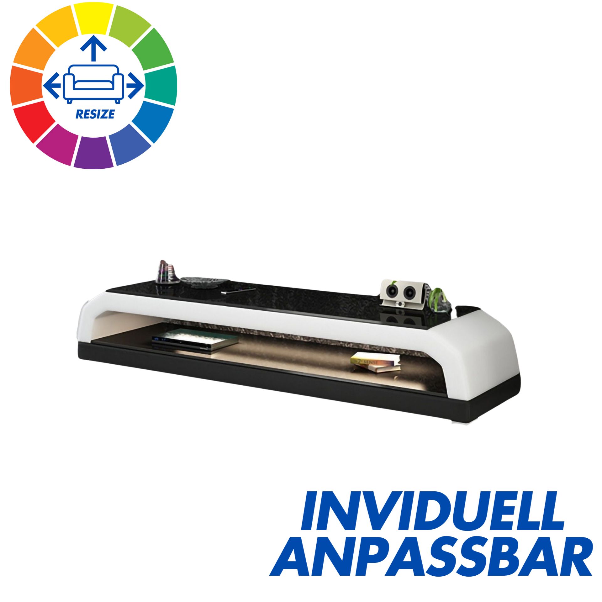  Designer TV-Board  - Dessau l