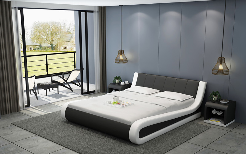 Doppel Bett Reykjavík
