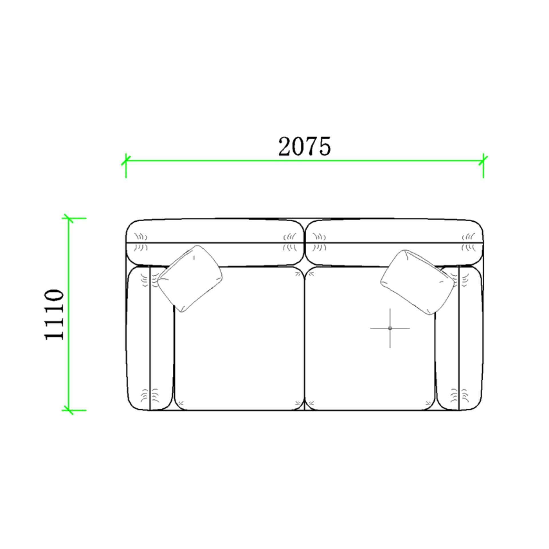 Sofa Myrix