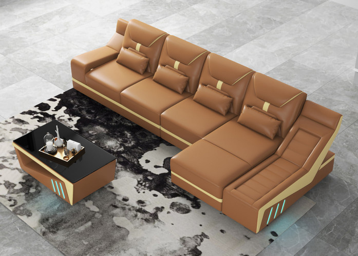 Sofa Yokohama -  L-Form