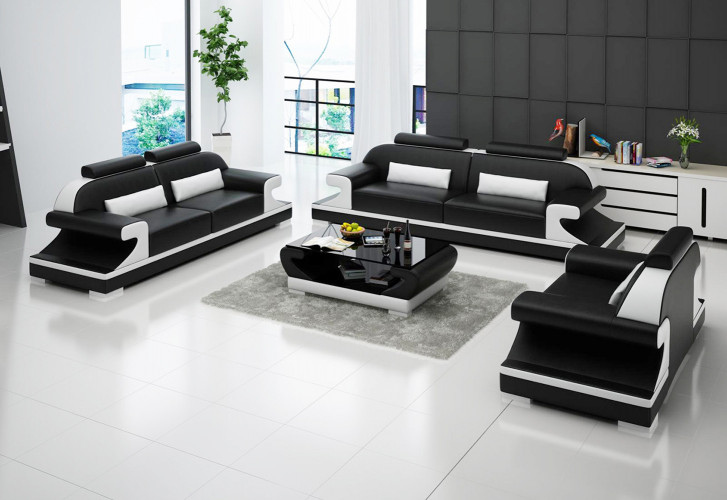 Sofa Bordeaux