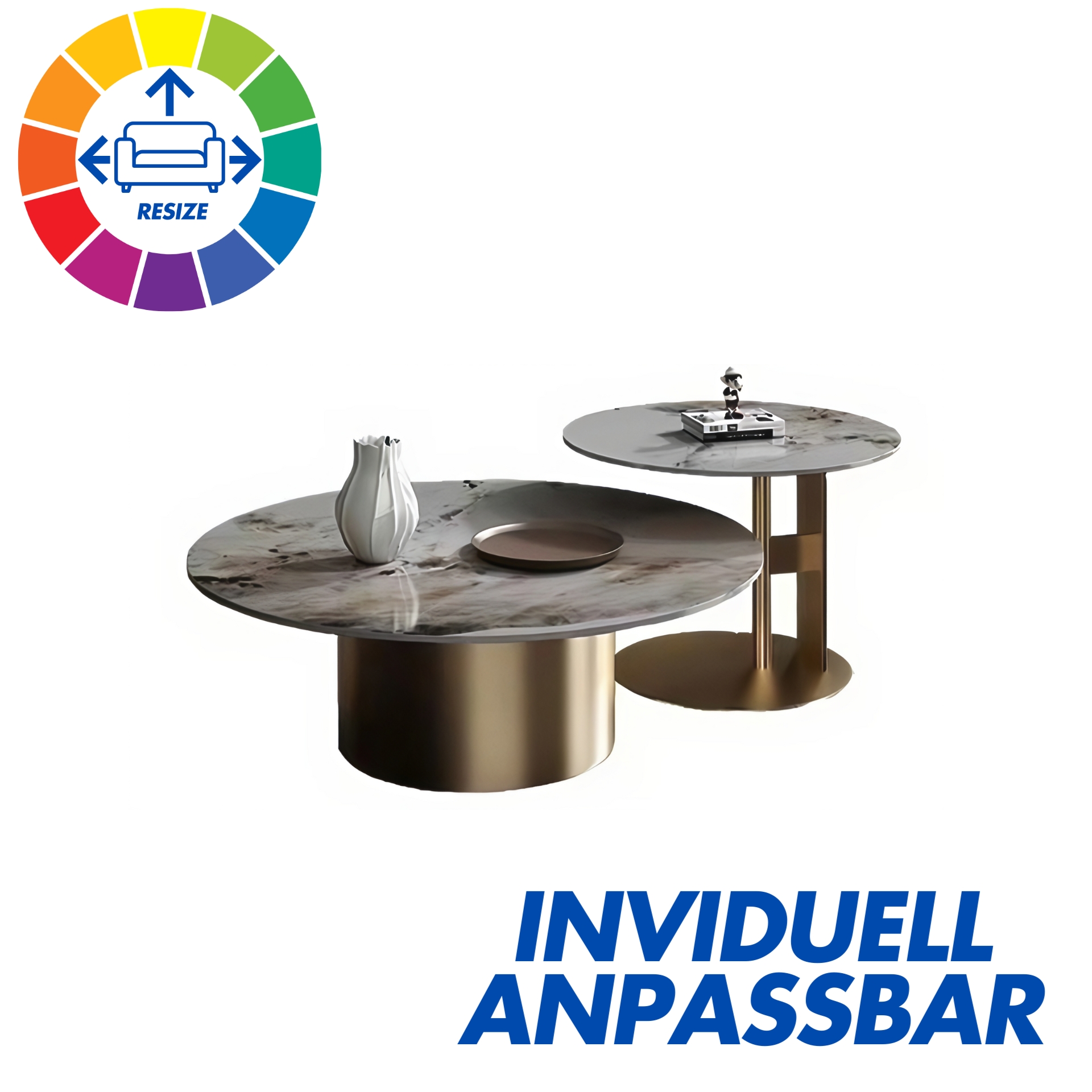 Couchtisch Snam Preah