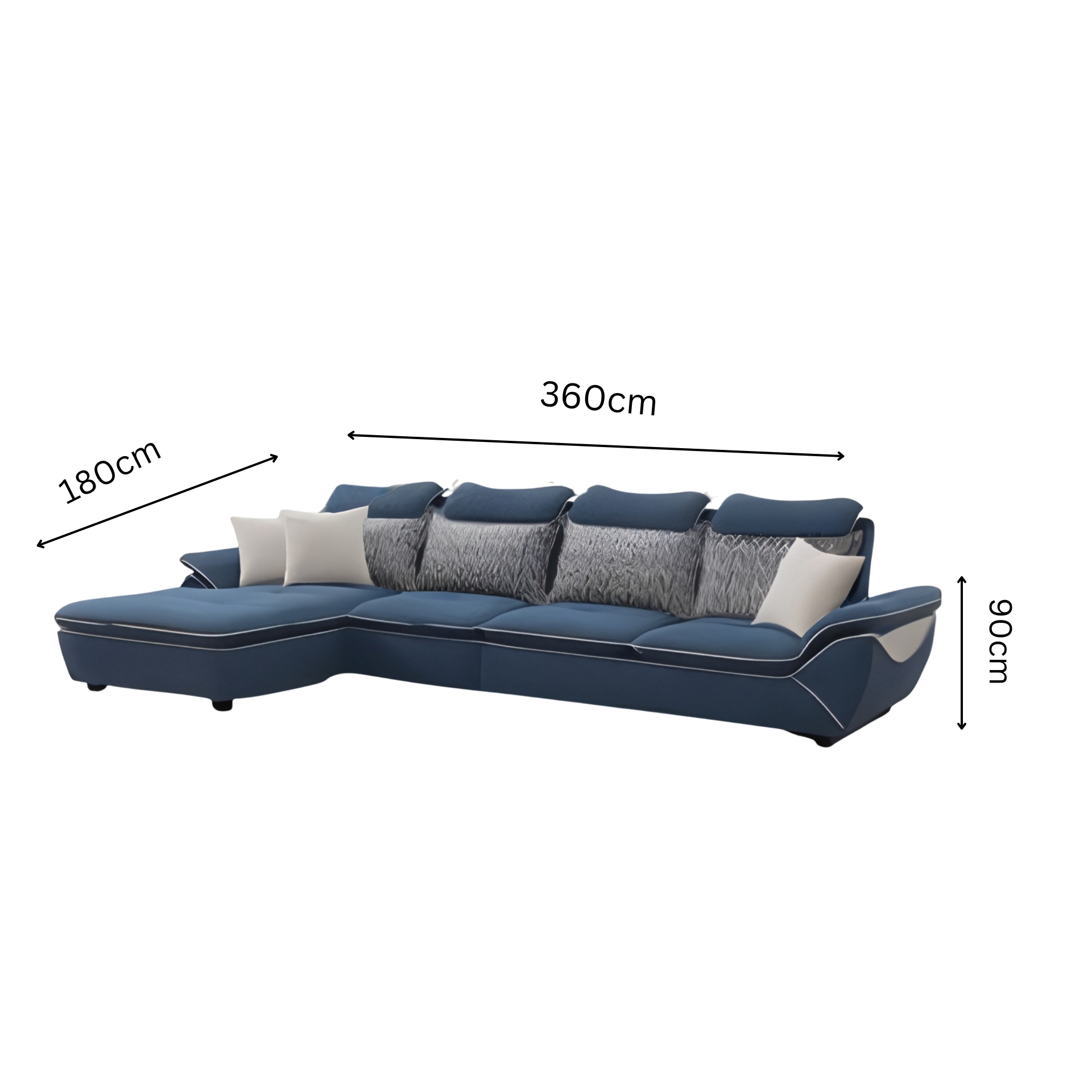 Sofa SL-Form Bangalore 