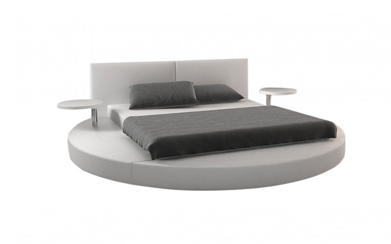 Rundes Bett Trento