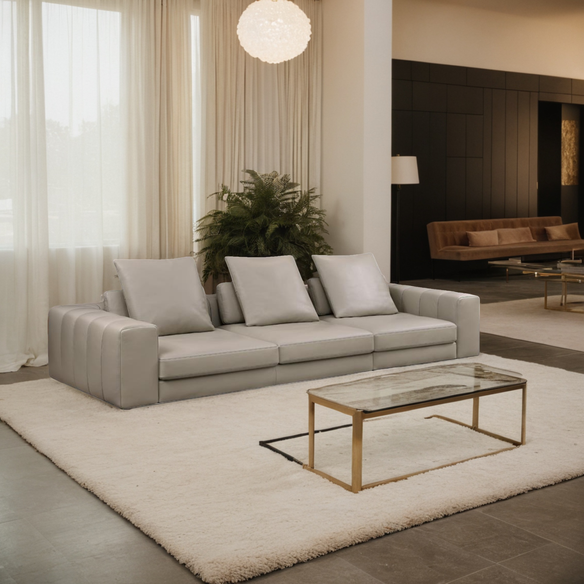 Sofa Panipat Einzelsofa