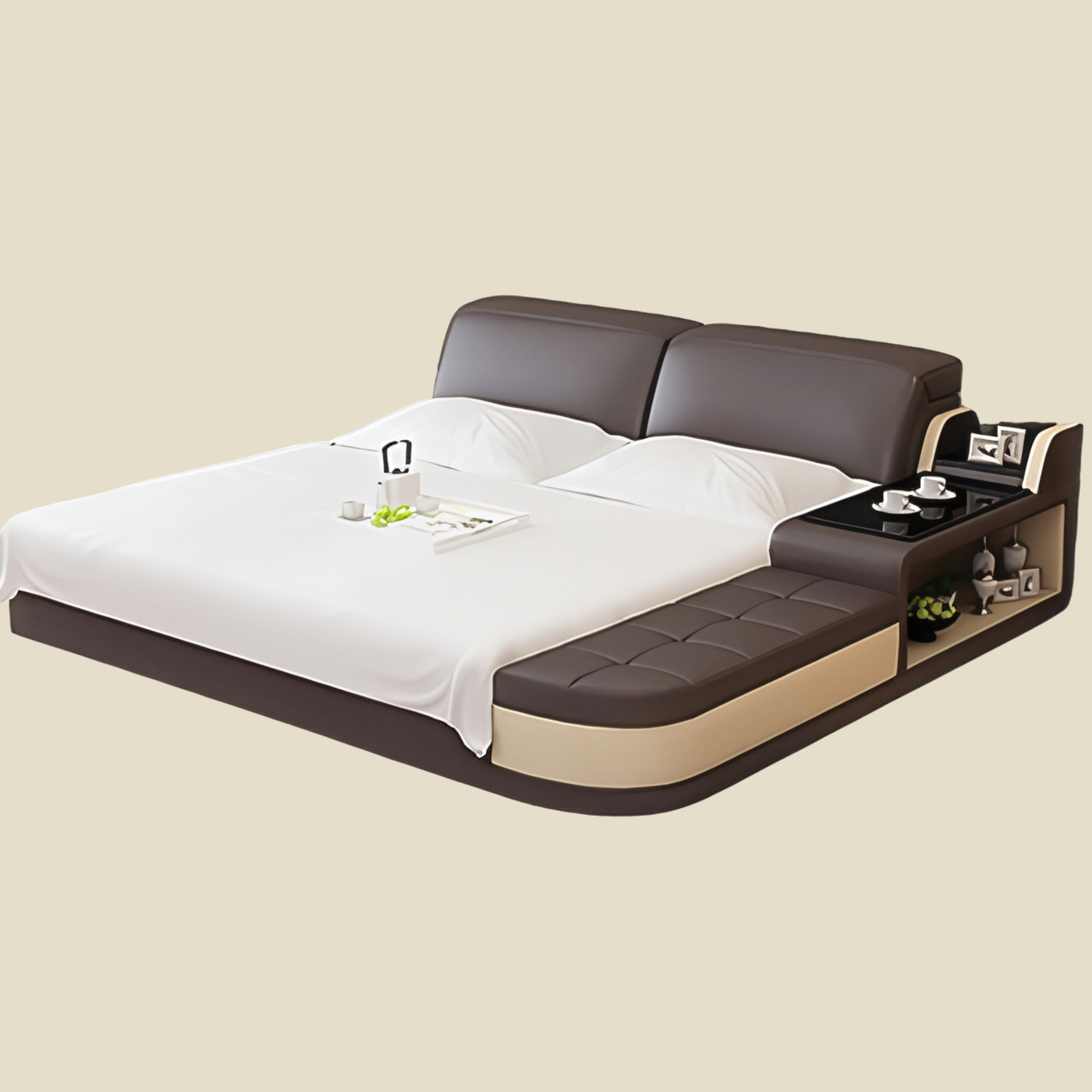  Doppel Bett Antwerp