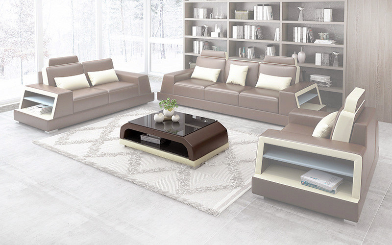 Sofa Bern - 3er Sofa