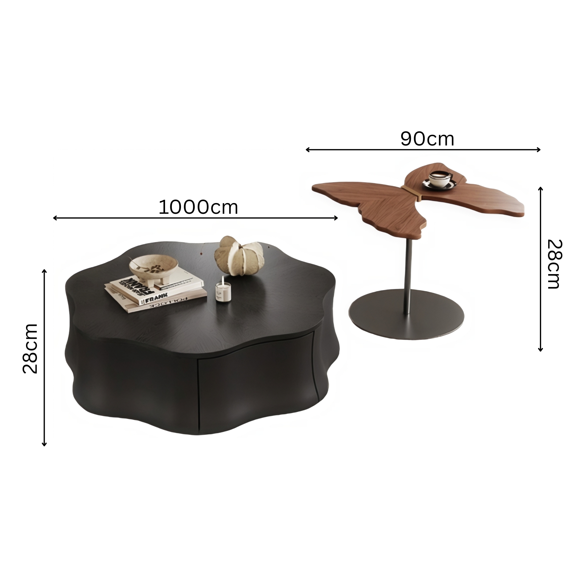 Couchtisch Traeuy Sla