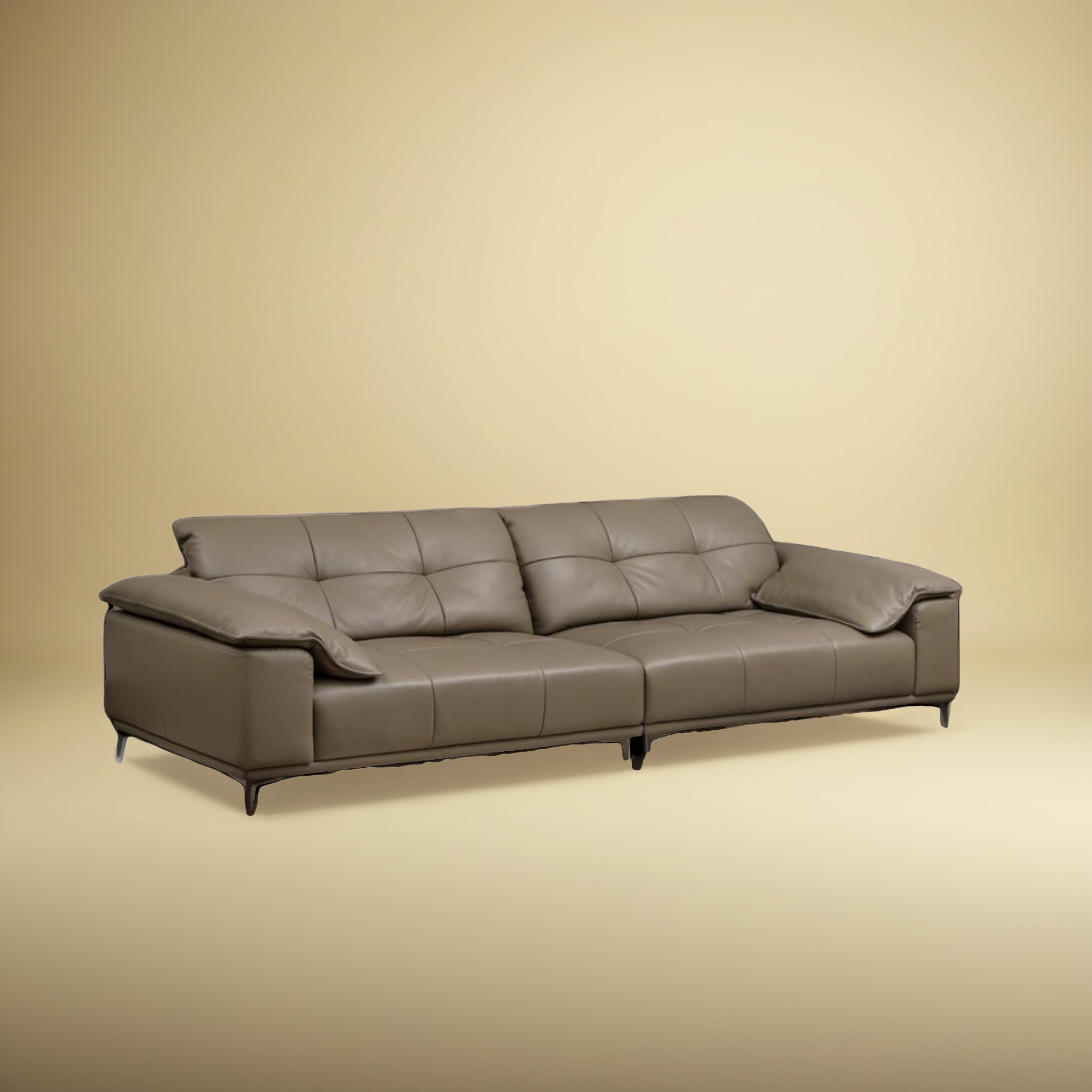 Sofa Tezpur Einzelsofa