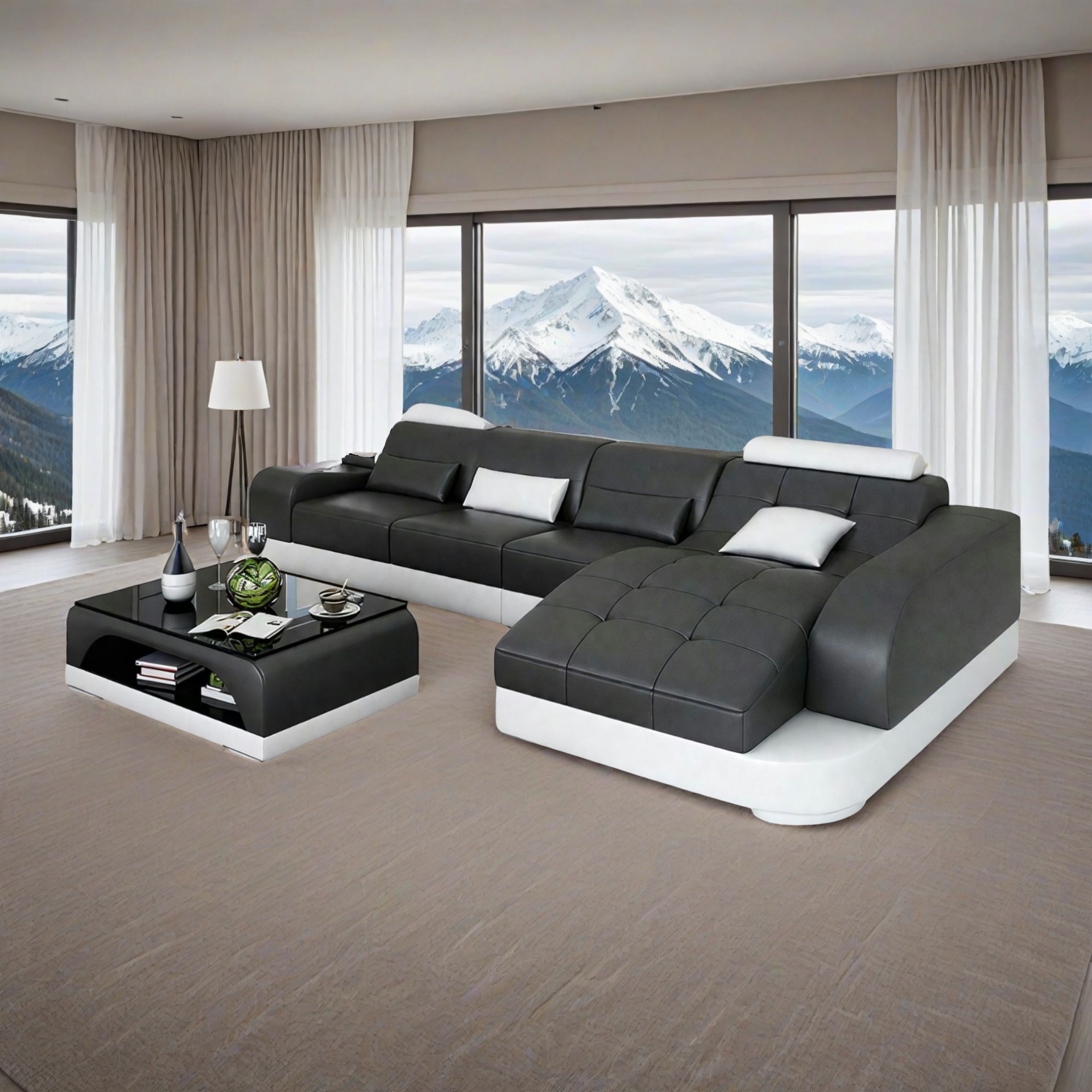 Sofa Hawaii - L-Form