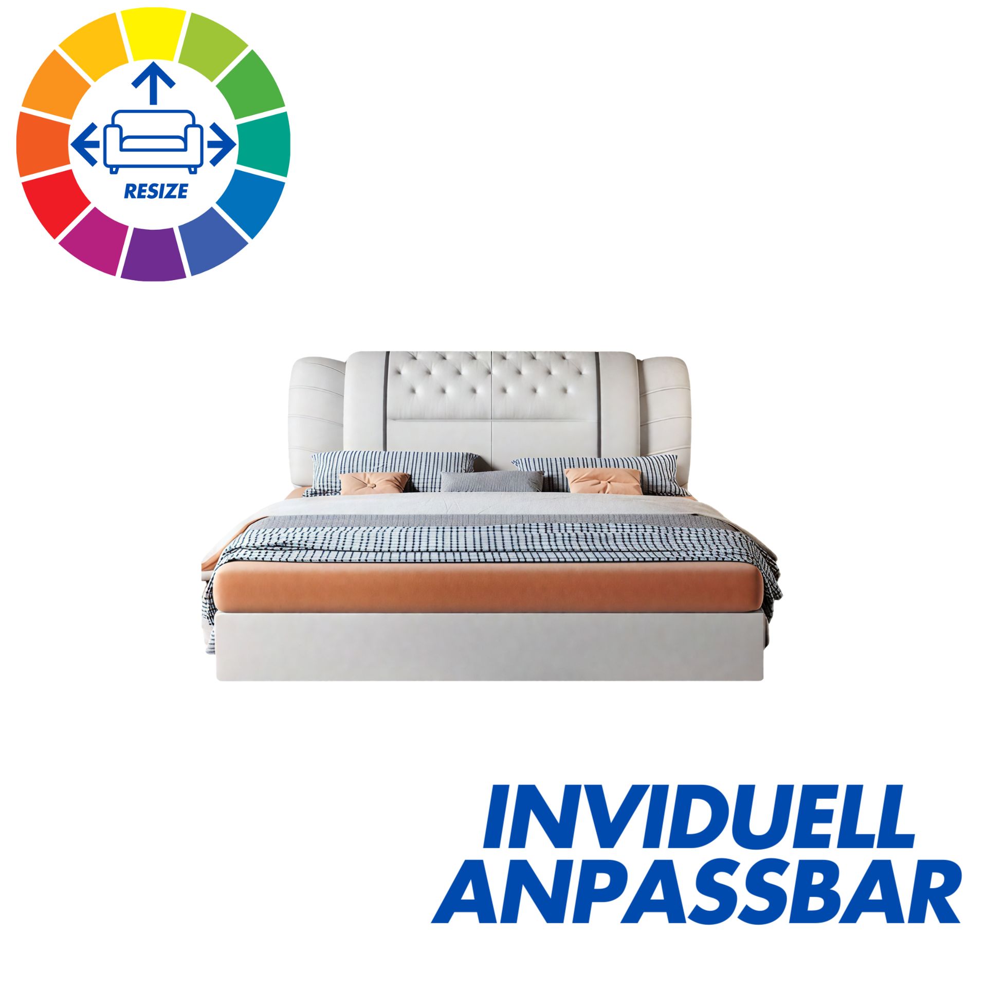  Doppel Bett Mumbai
