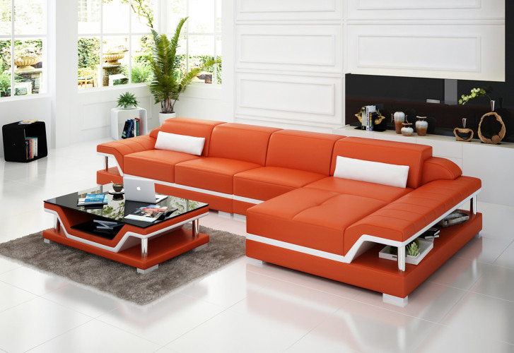 Sofa Dresden - L-Form