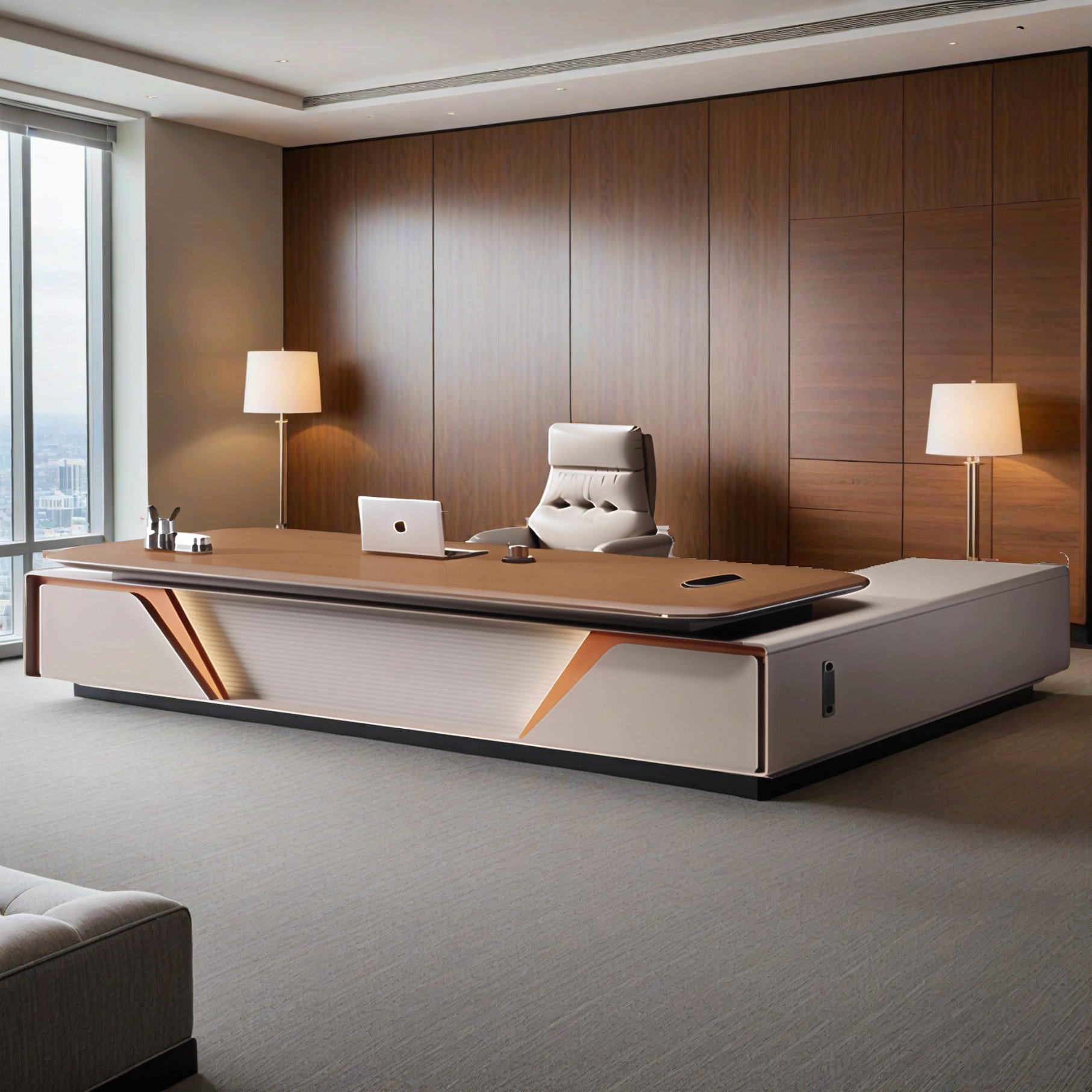 Schreibtisch Melbourne 