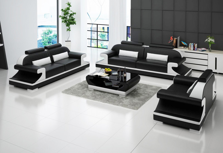 Sofa Bordeaux