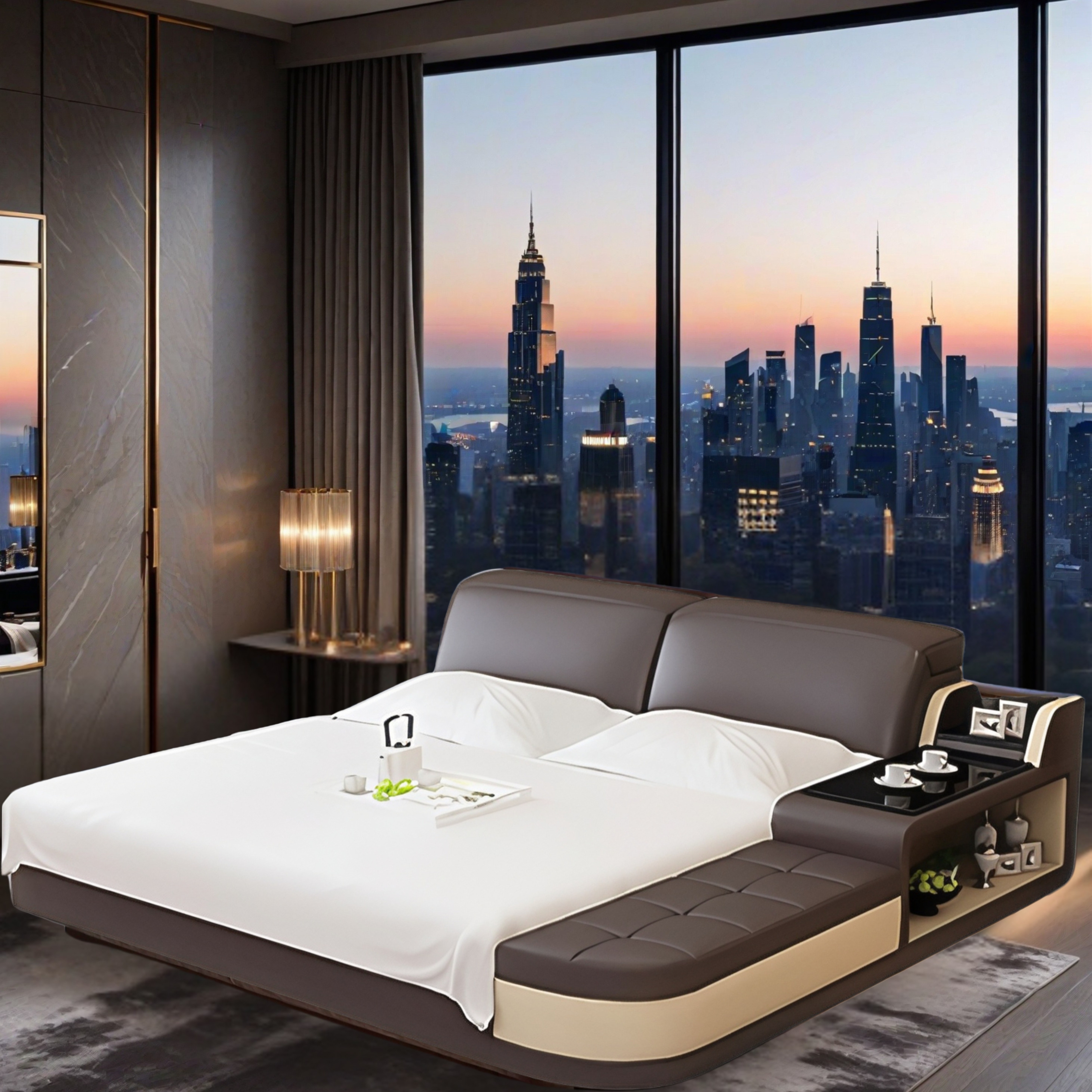  Doppel Bett Antwerp