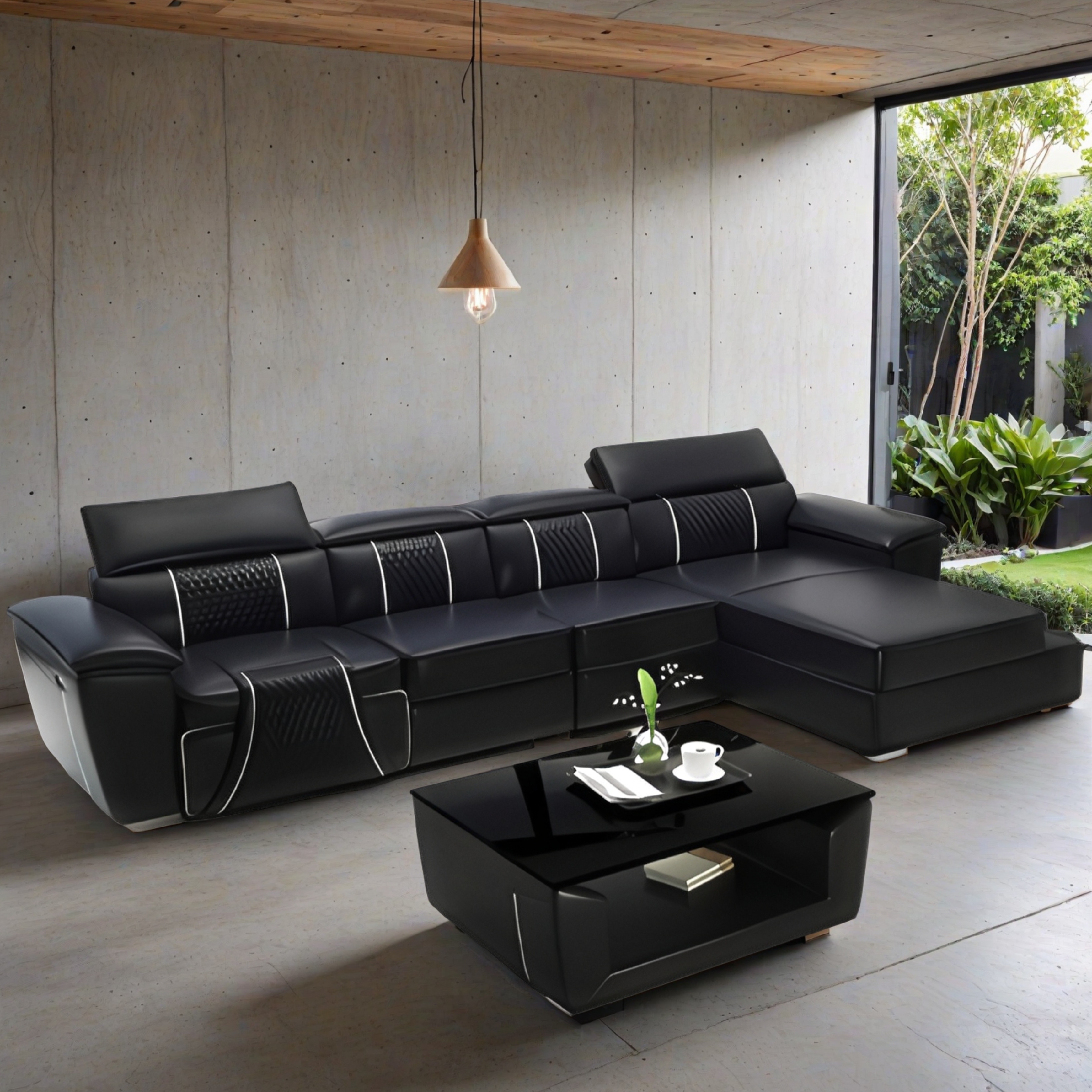Sofa Grenoble - L-Form