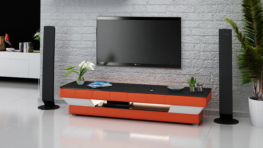 Designer TV-Board - Hamburg