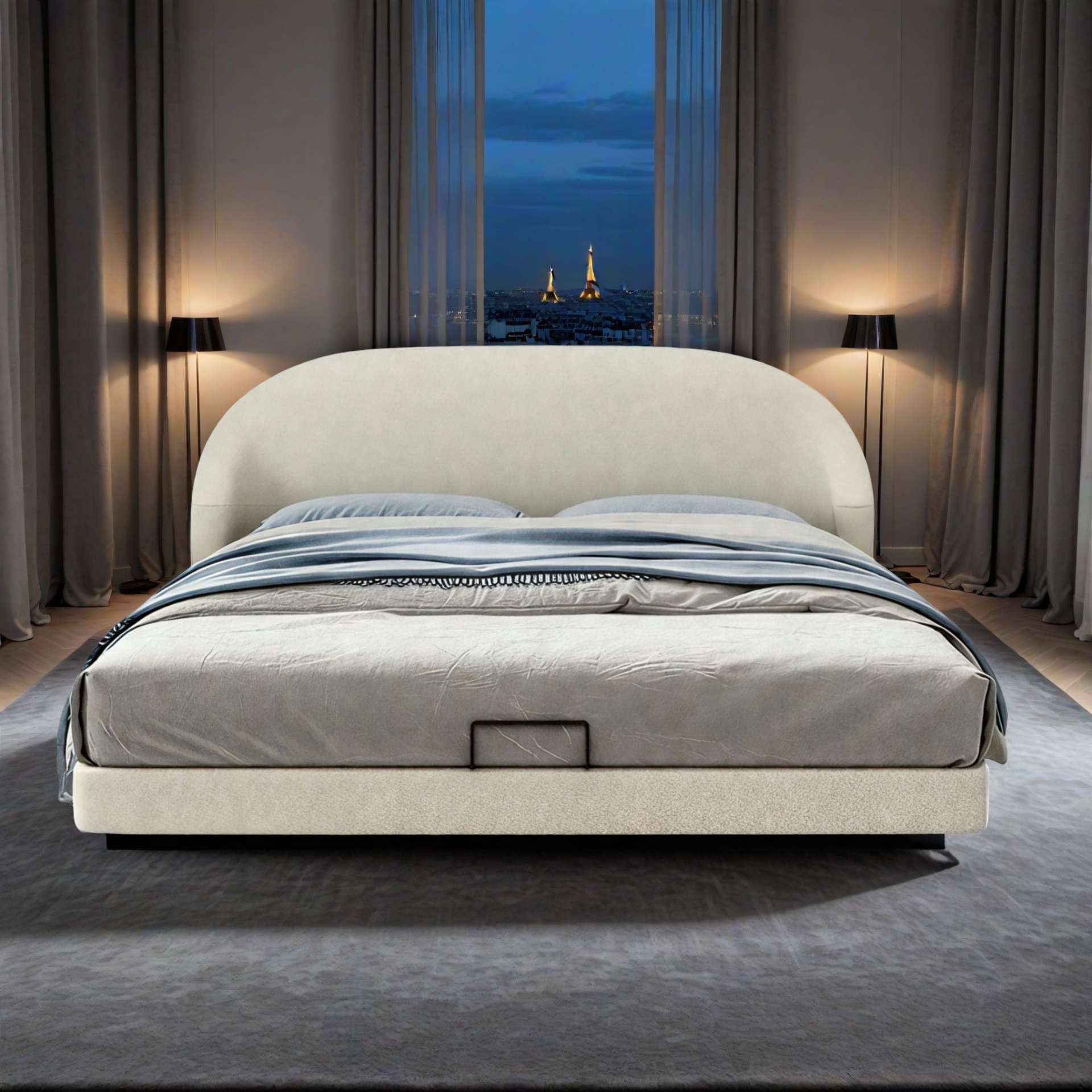 Doppelbett Bad Königshofen im Grabfeld