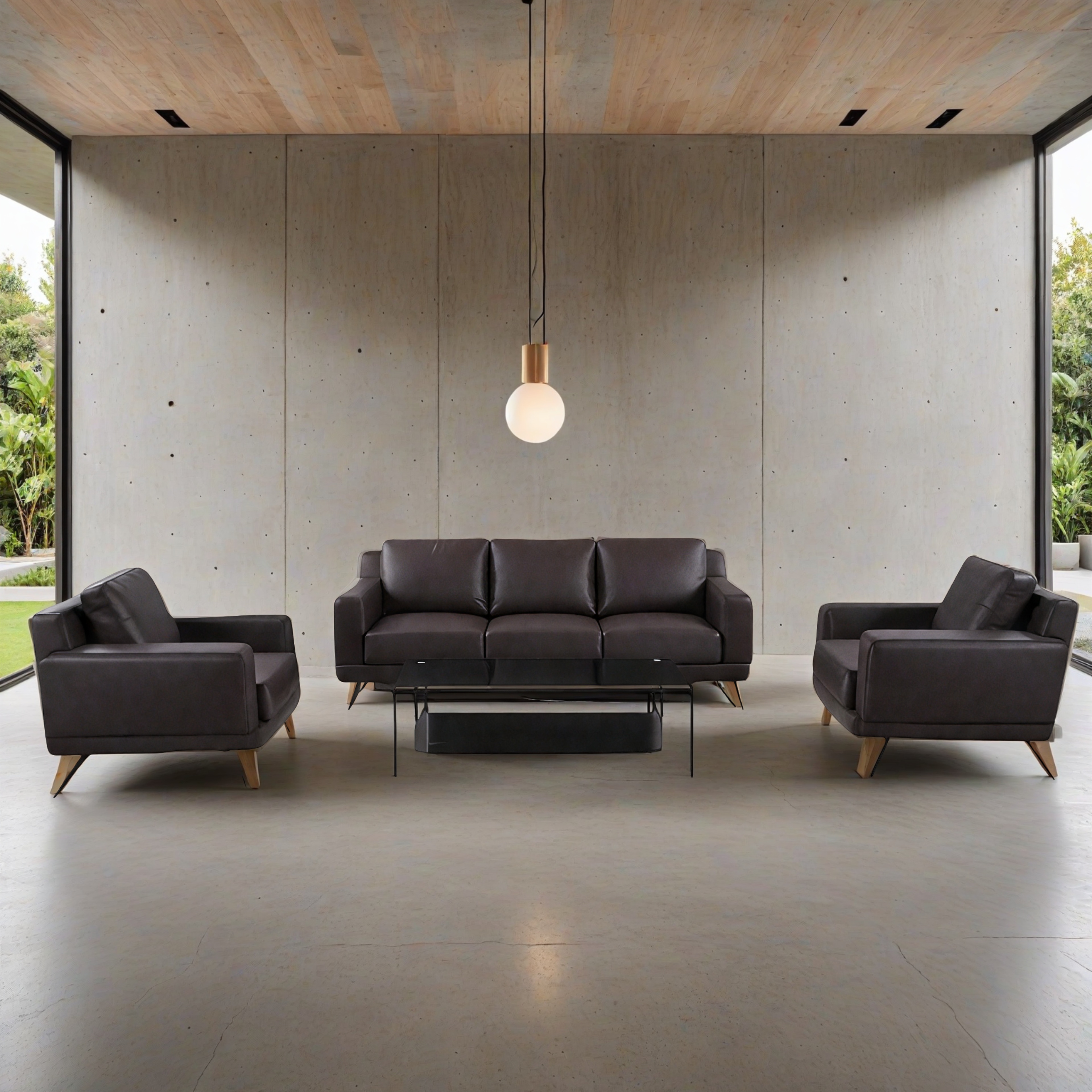Sofa Mindelheim - 3er Sofa