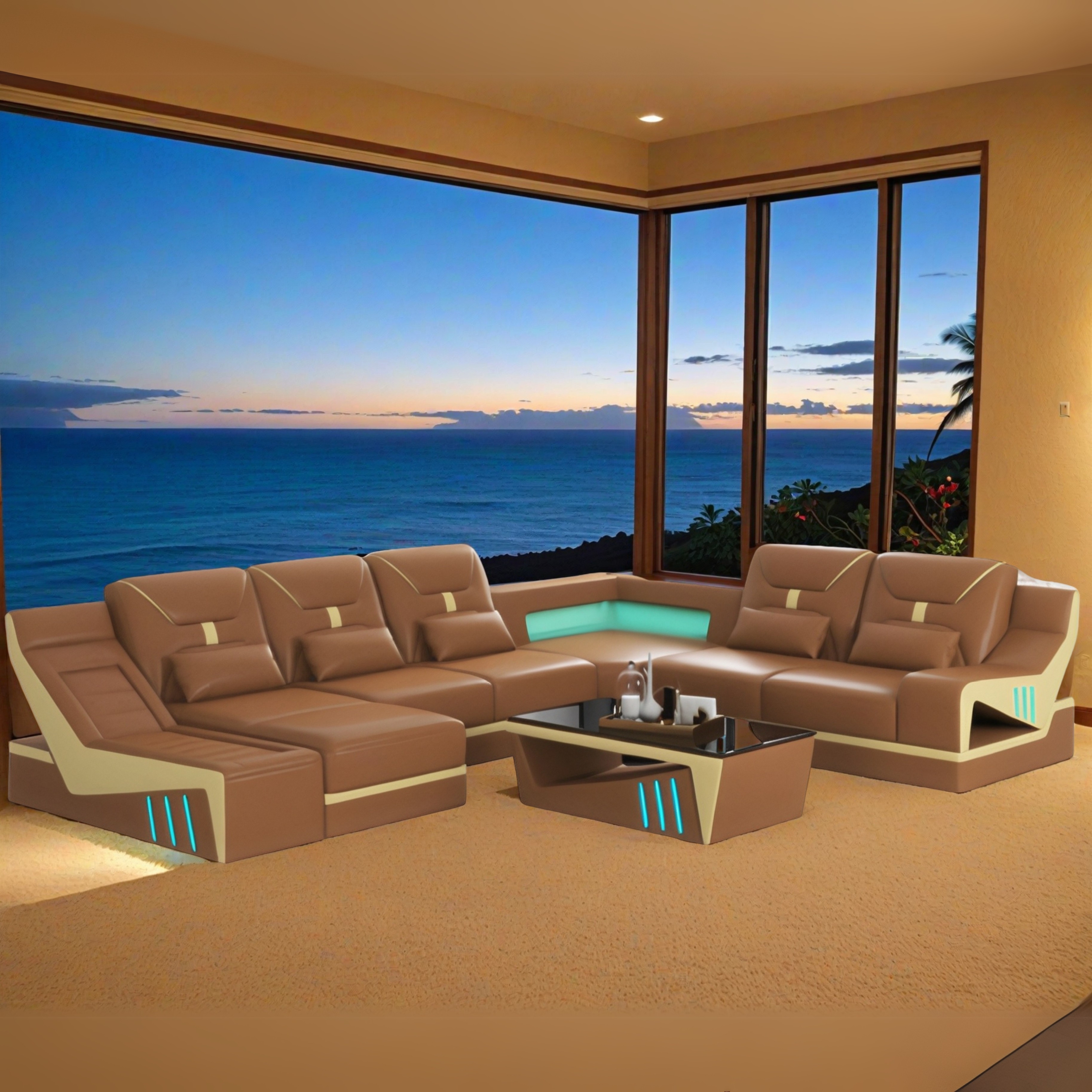  Ecksofa Yokohama II