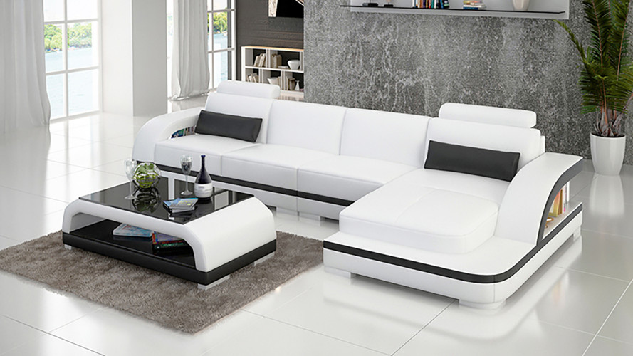 Sofa Hannover - L-Form