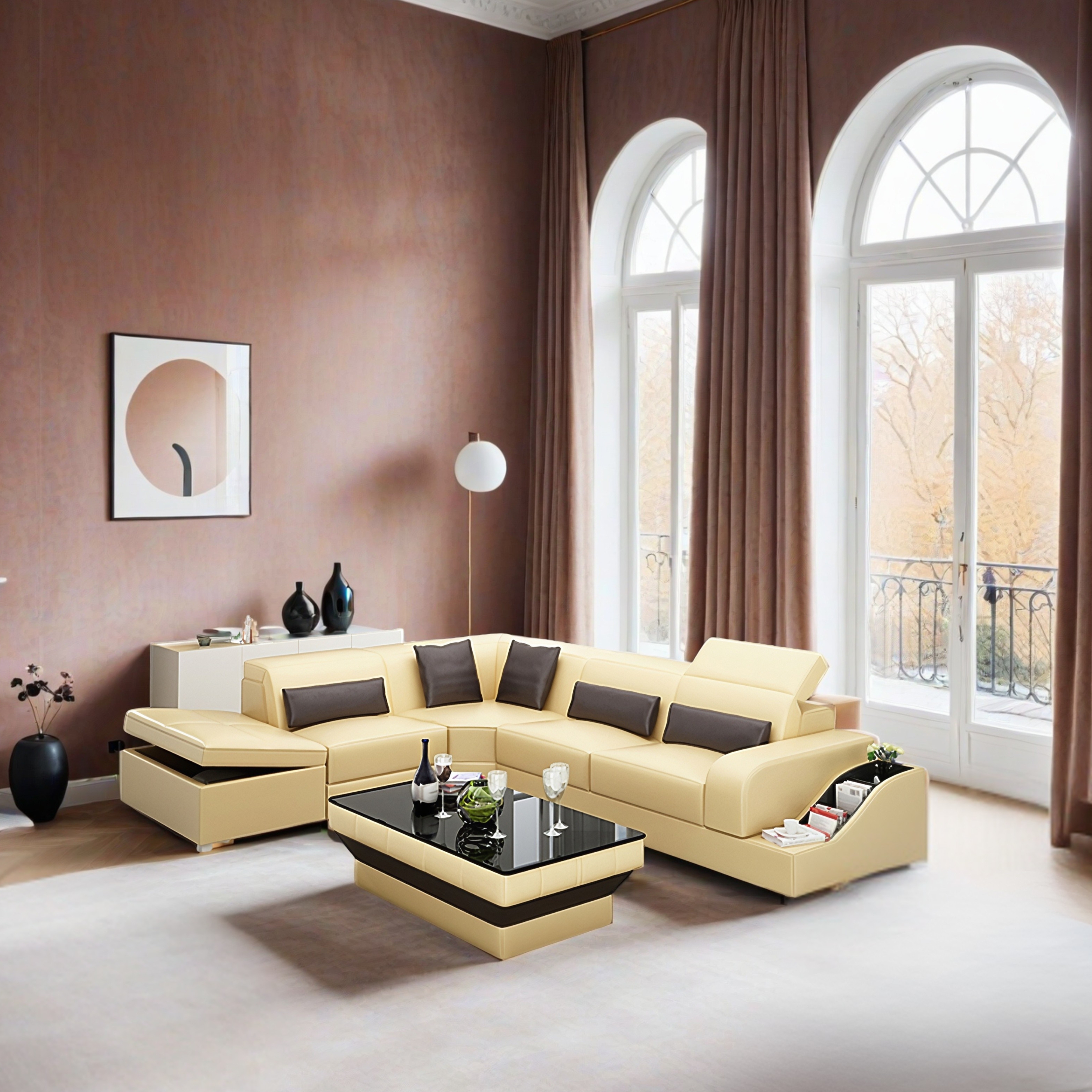 Ecksofa Düsseldorf