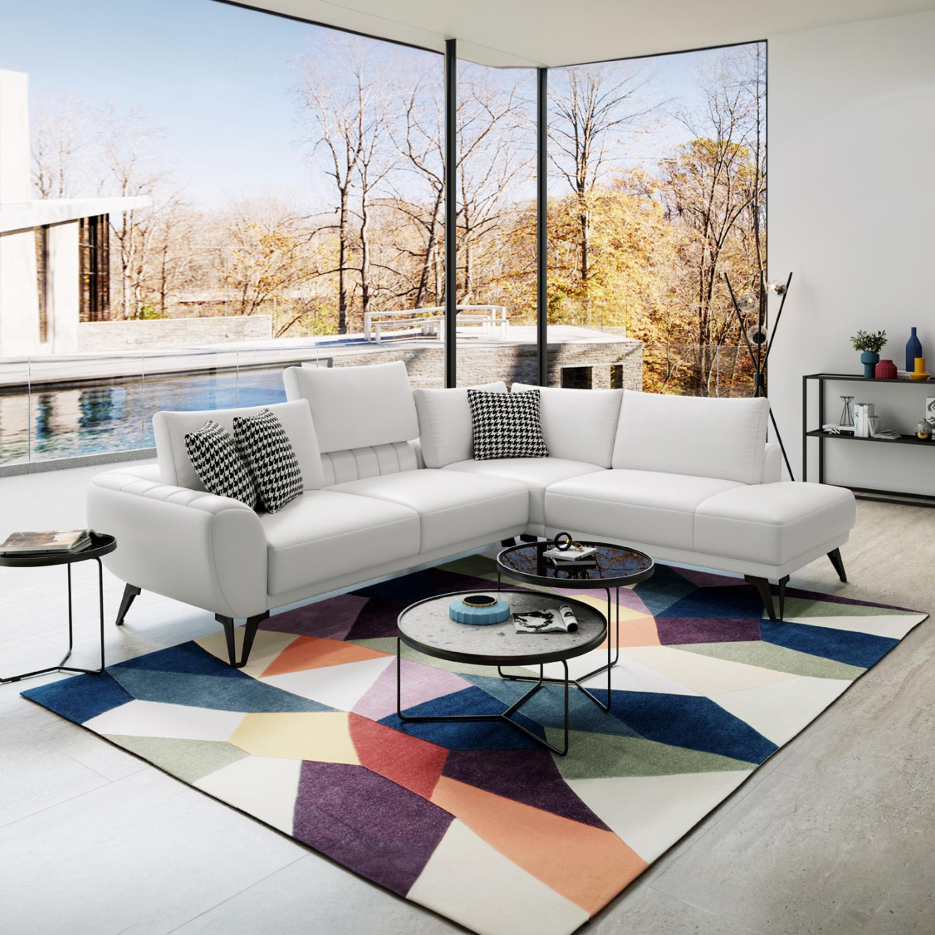 Ecksofa  Selb
