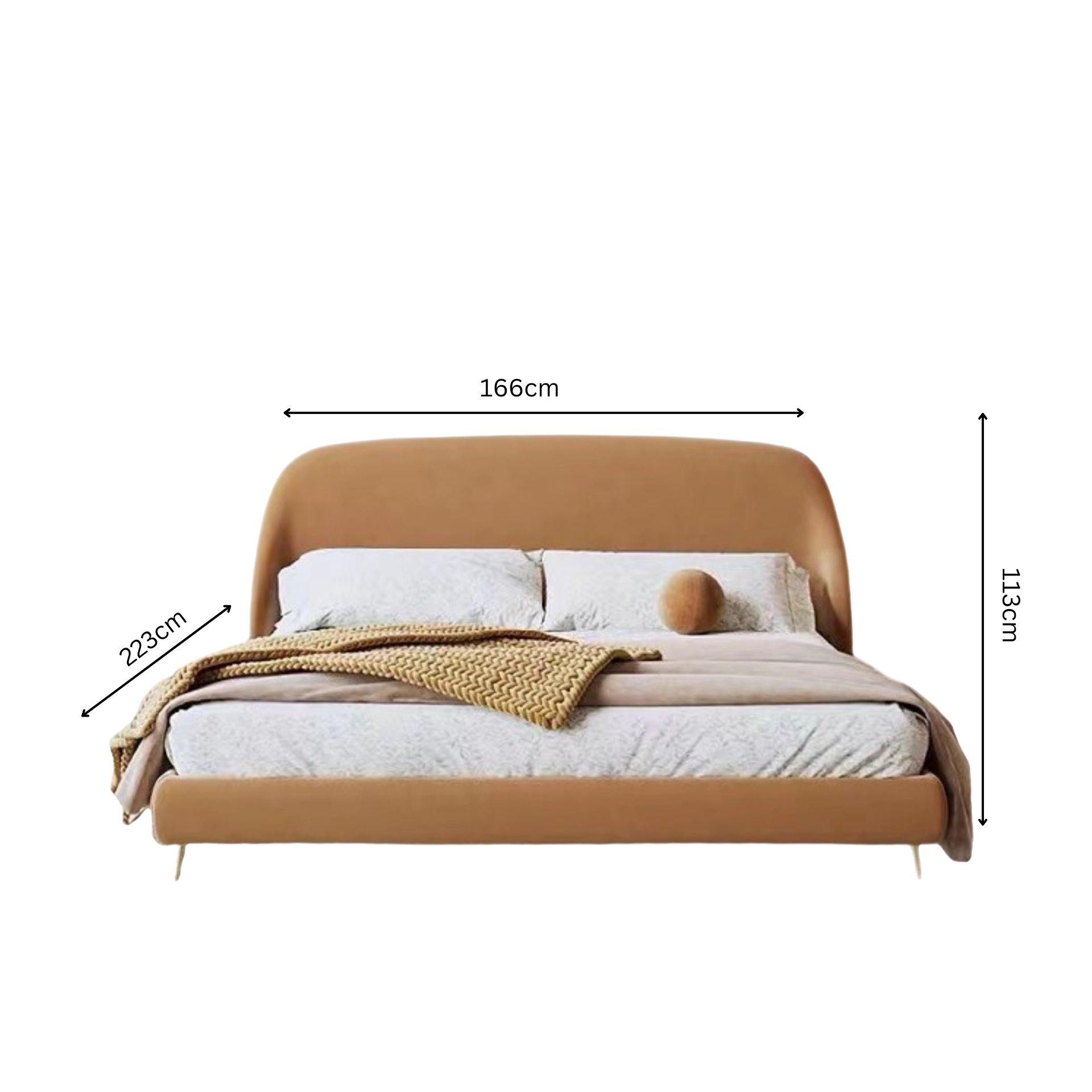 Bett Solvia