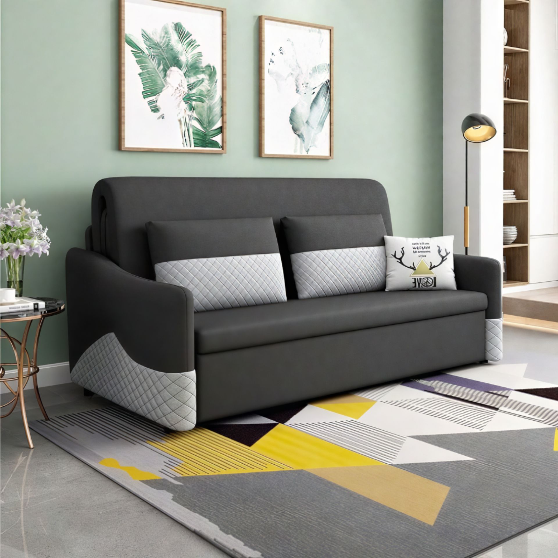 Sofa-Bett Hamar 