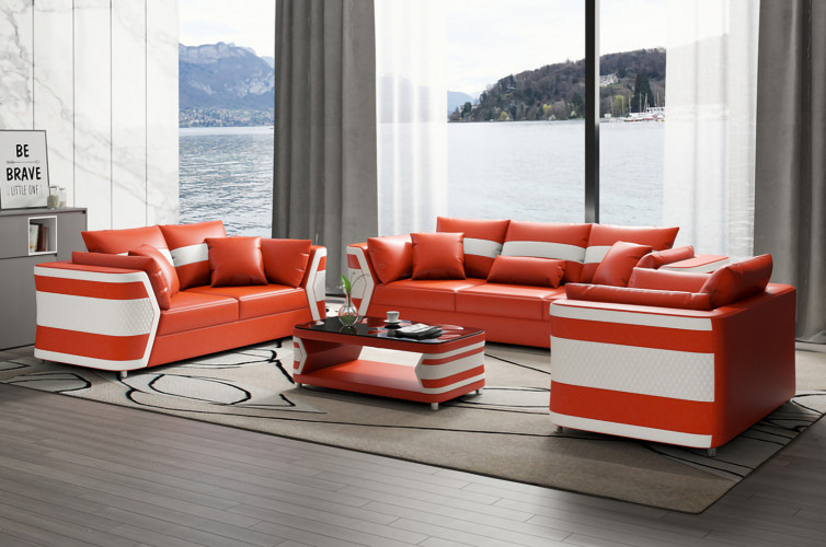 Sofa Talinn - 3 er Sofa
