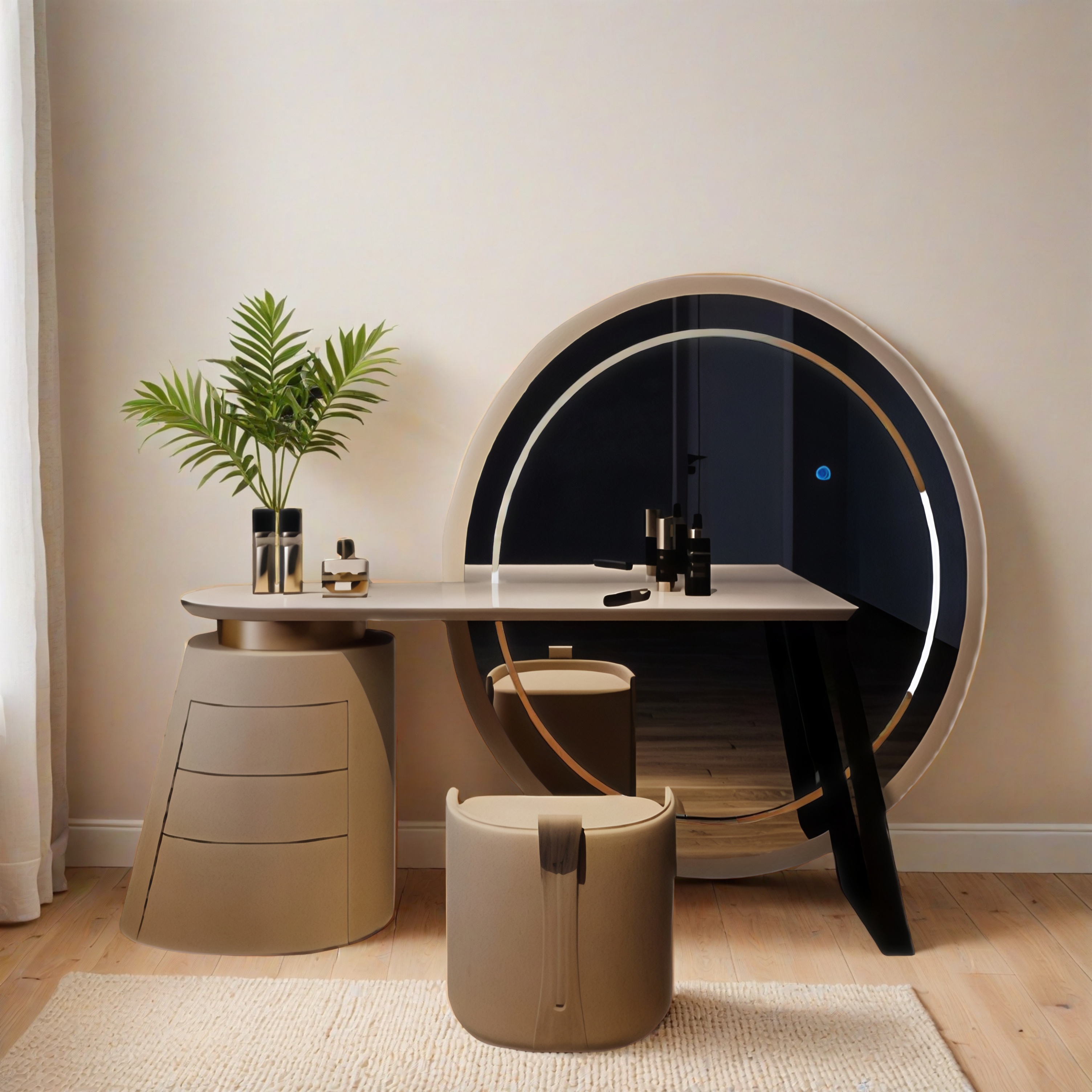 Schminktisch Angkor Borei