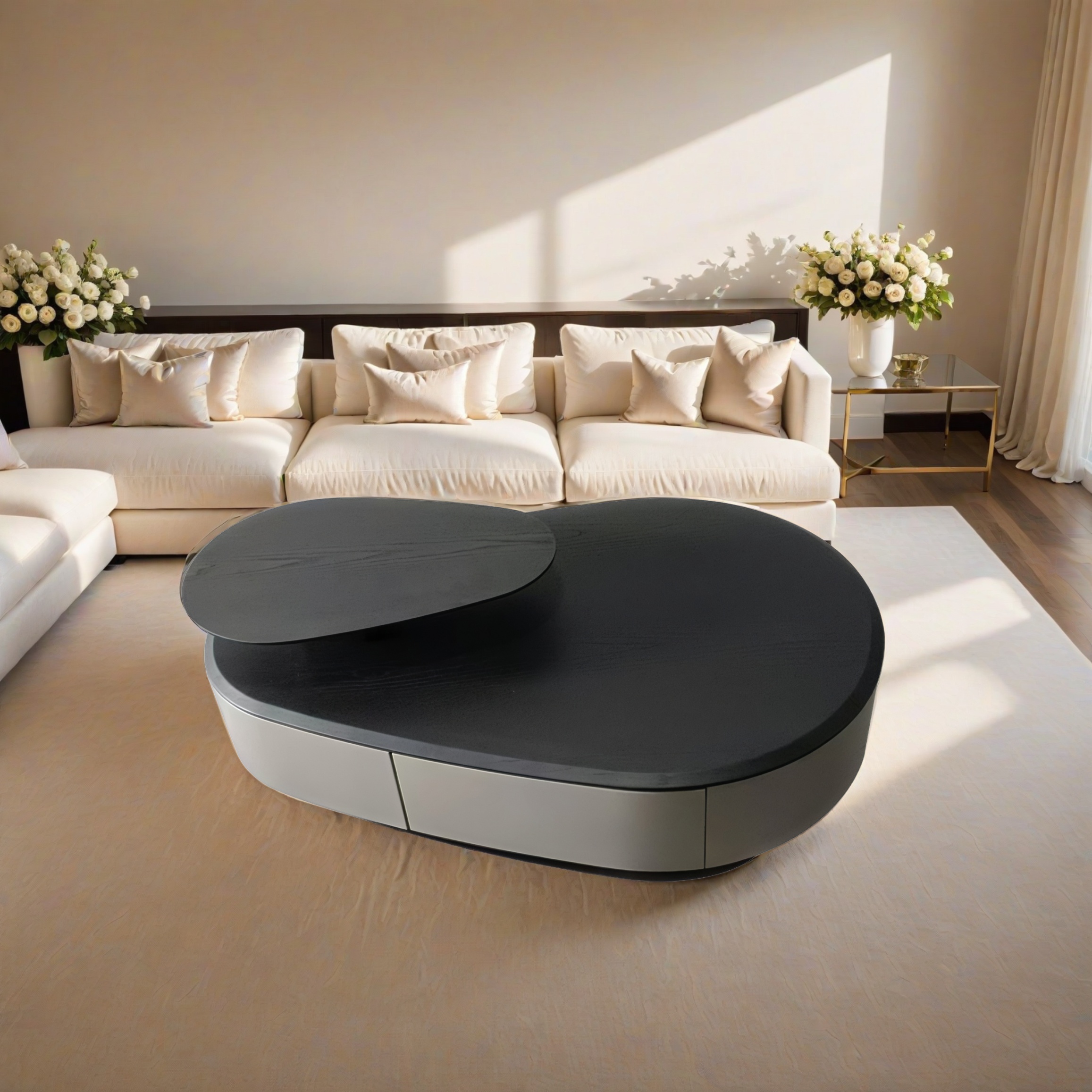 Couchtisch Svay Rolum